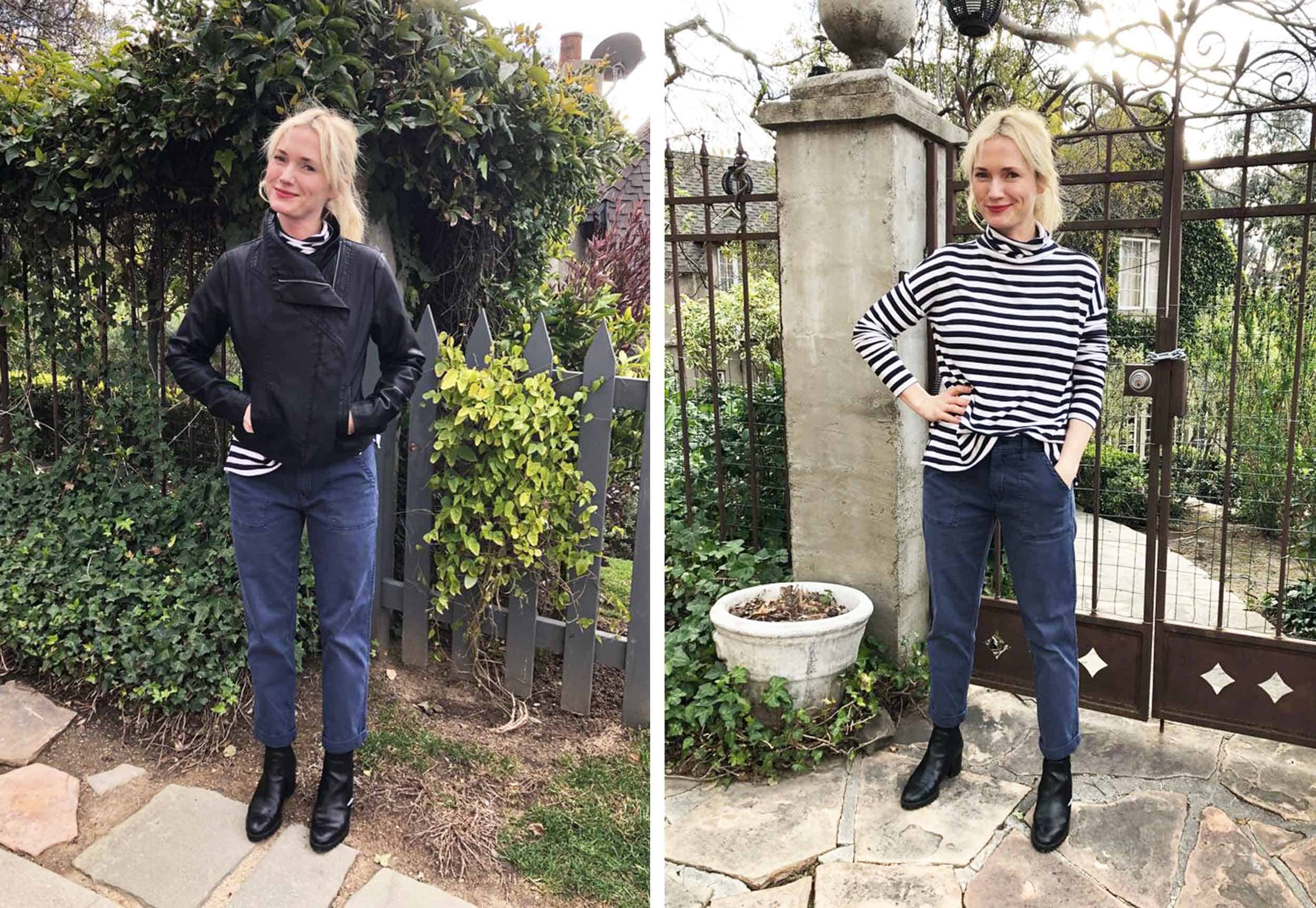 Wednesday Side By Side