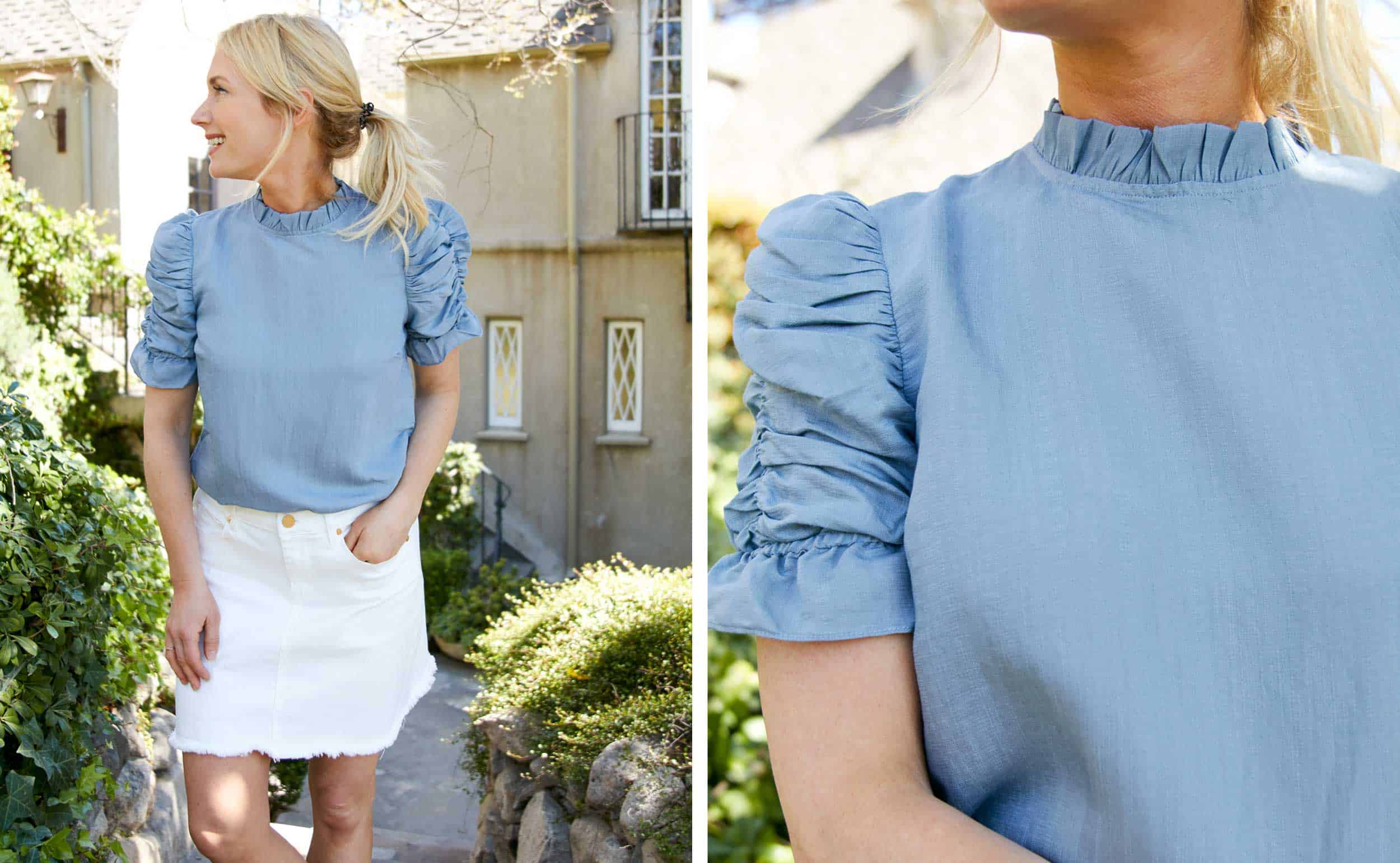 Emily Henderson Fashion Spring Casual Outfits