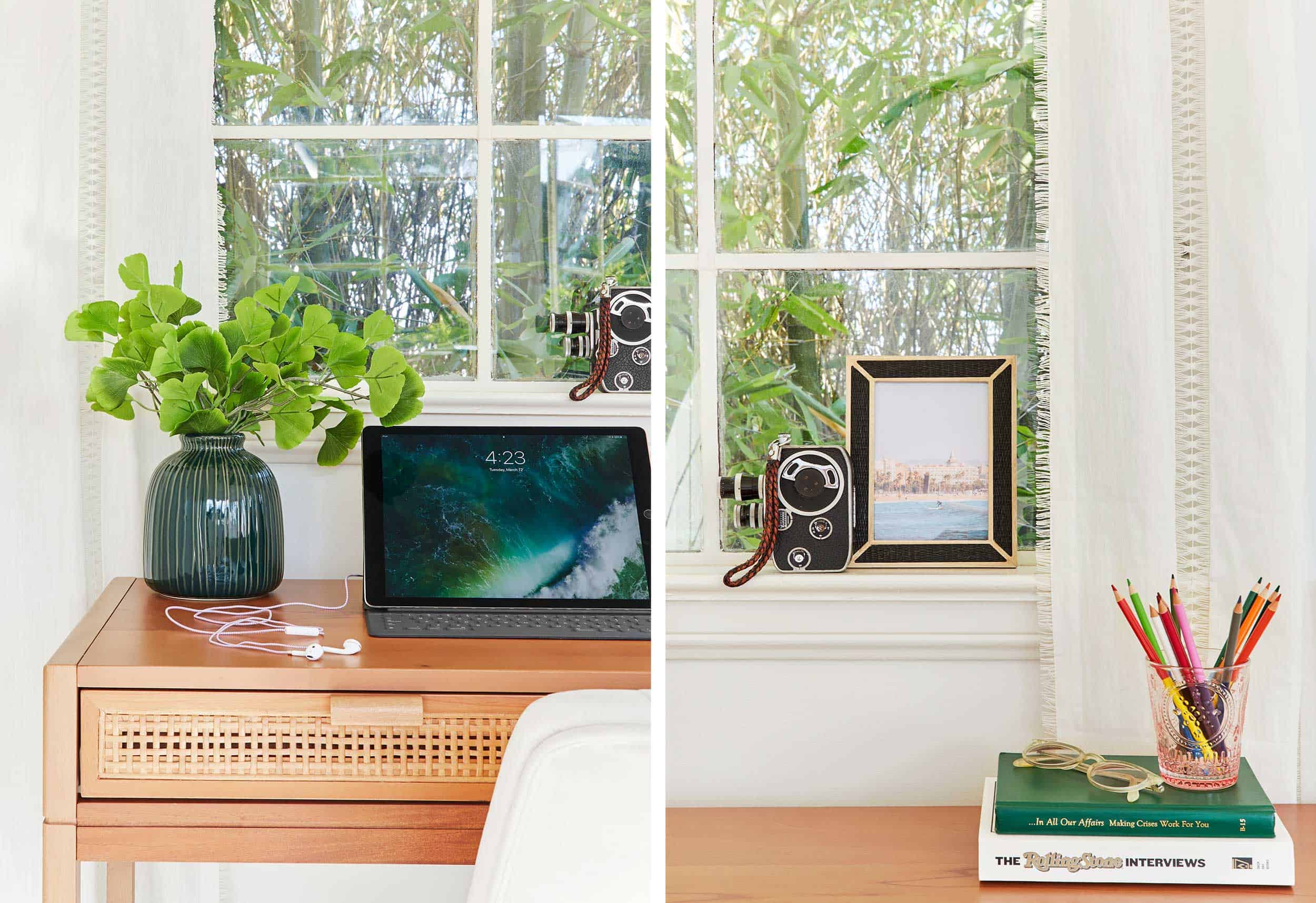 Desk Details