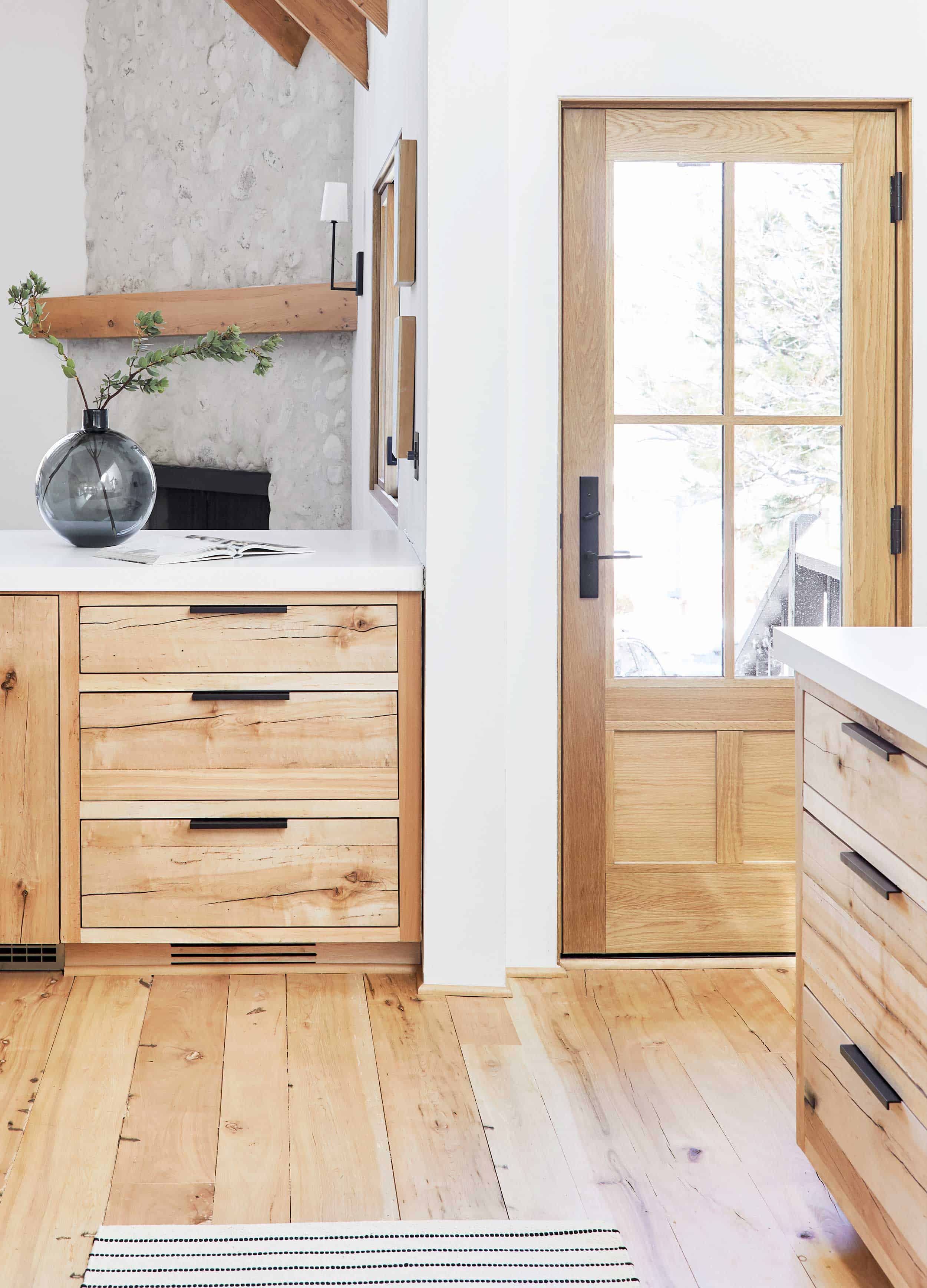 Emily Henderson Mountain House Scandinavian kitchen remodel_24
