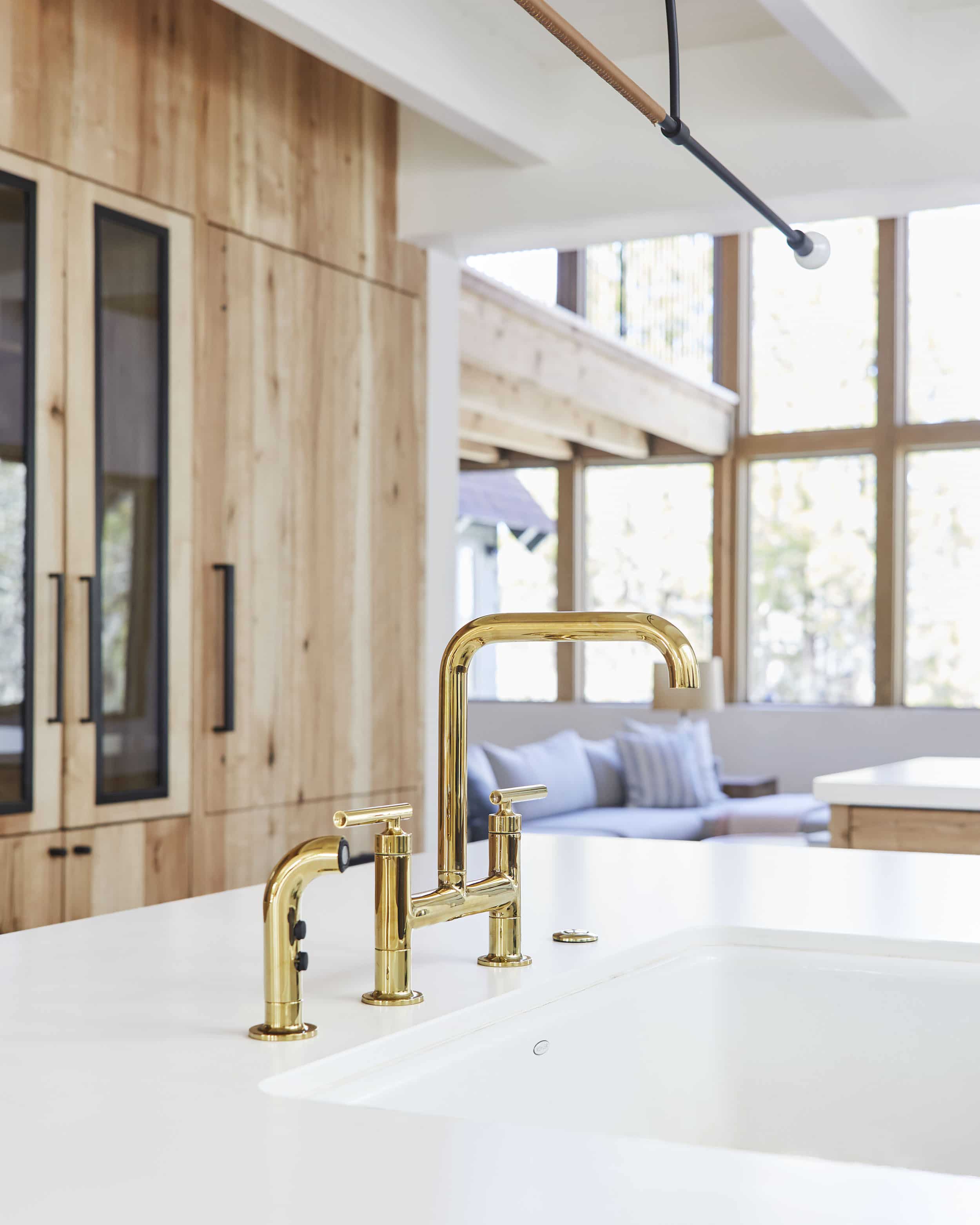 Emily Henderson Mountain House Scandinavian kitchen remodel_18