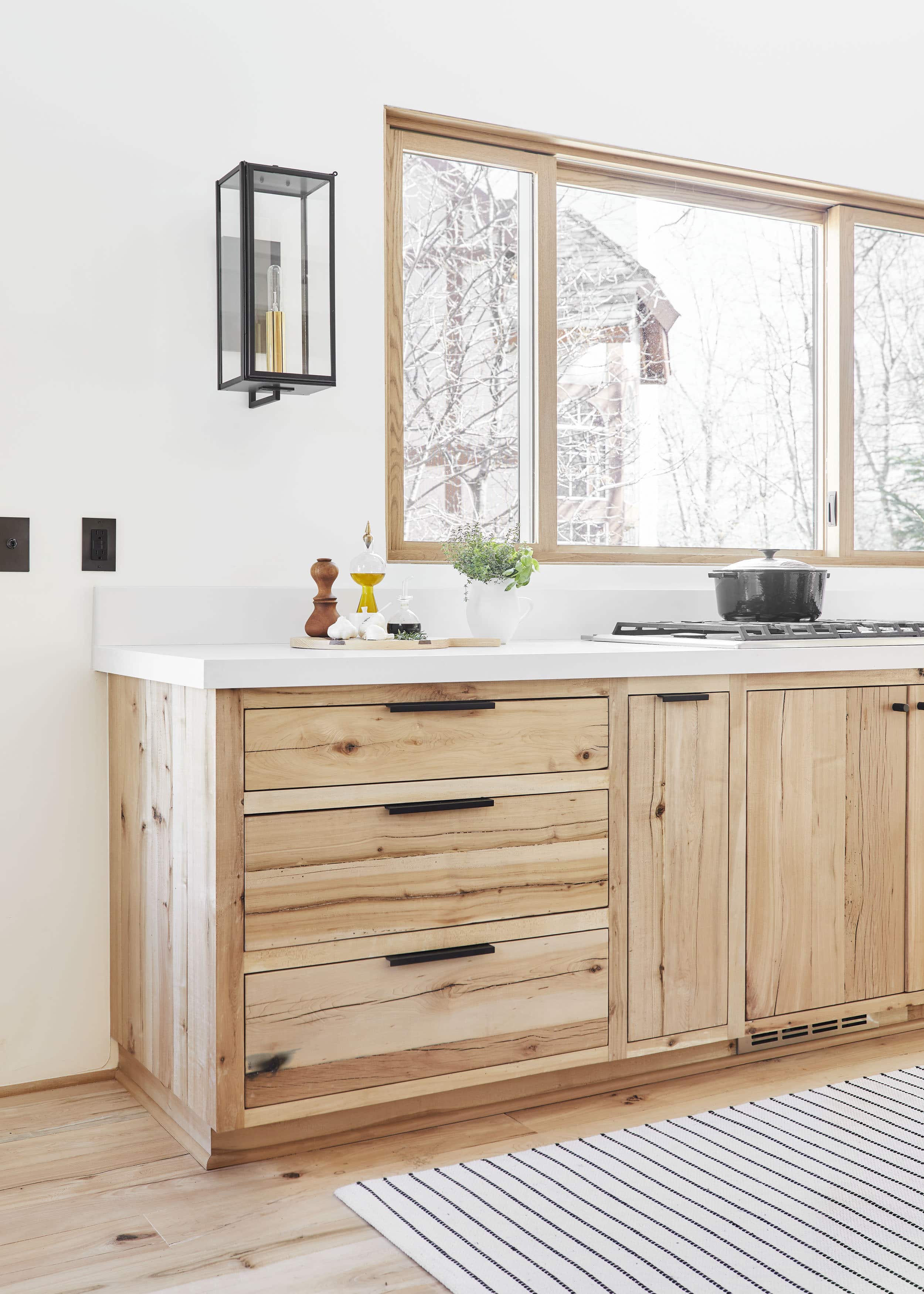 Emily Henderson Mountain House Scandinavian kitchen remodel_21