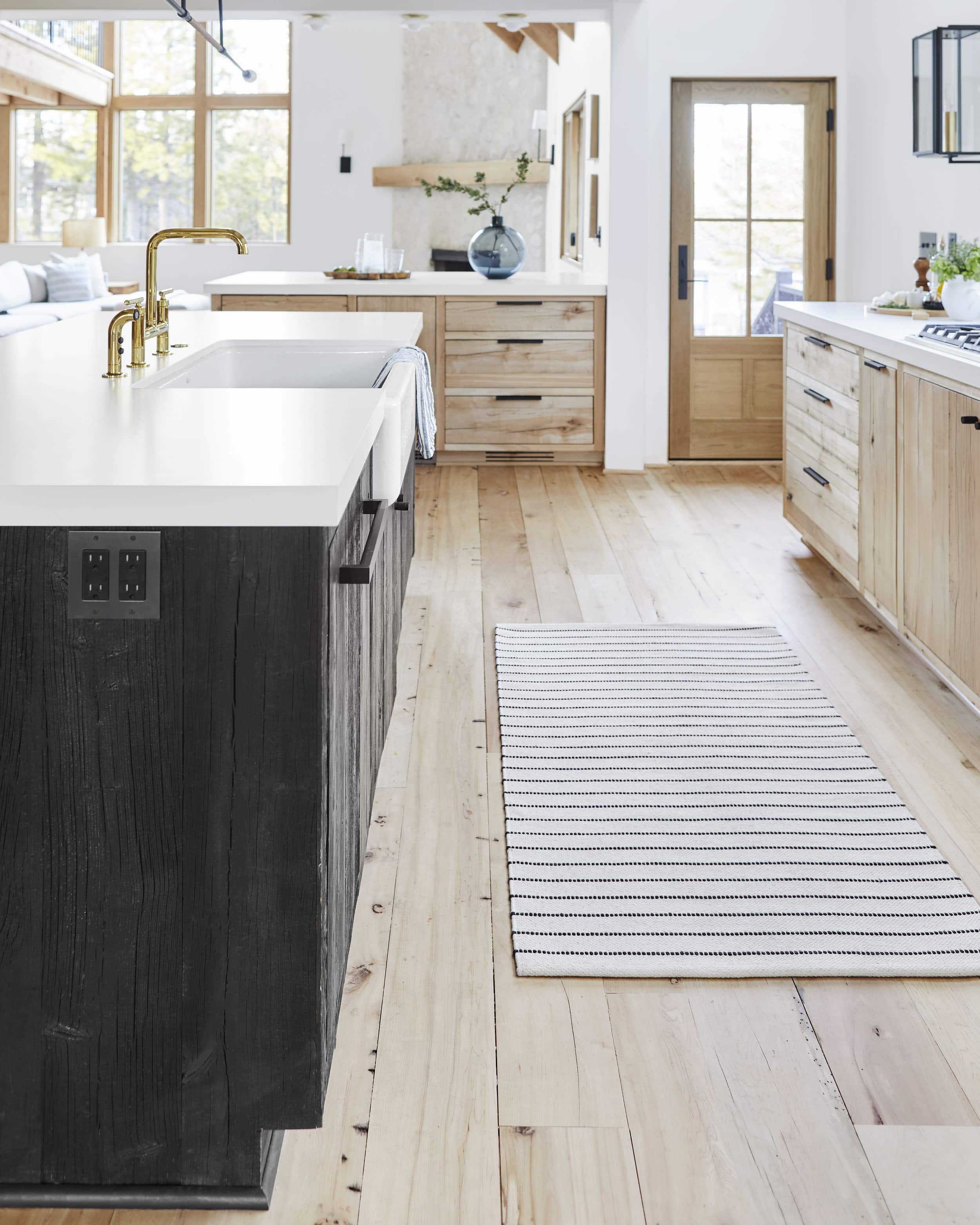 Emily Henderson Mountain House Scandinavian kitchen remodel_17