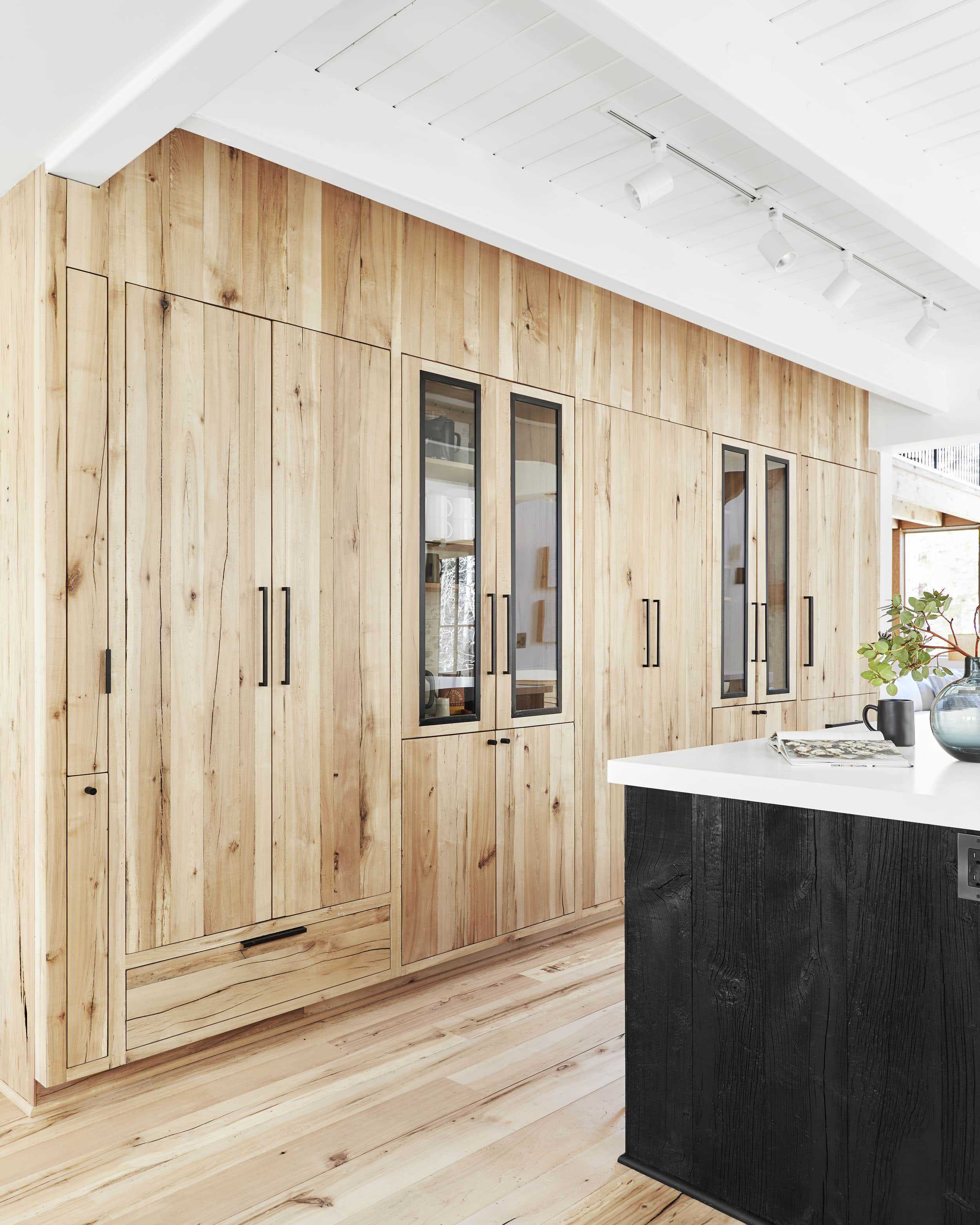 Emily Henderson Mountain House Scandinavian kitchen remodel_15