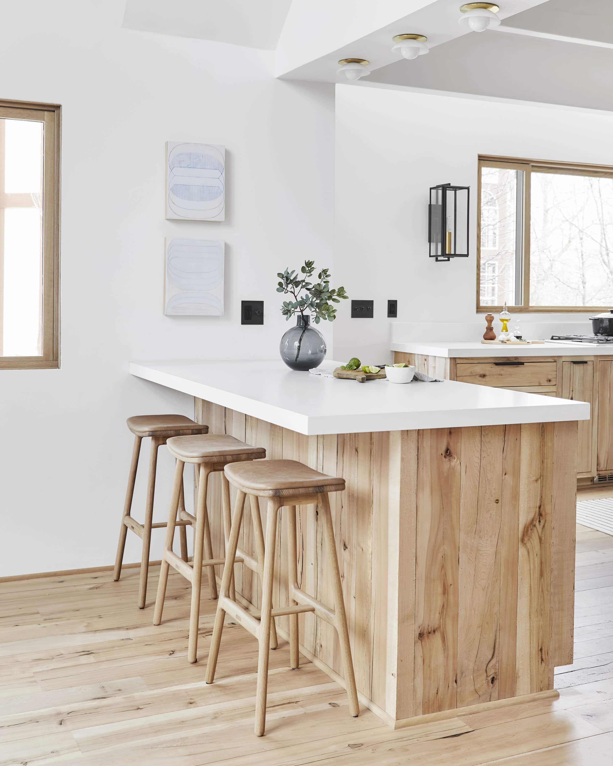 Emily Henderson Mountain House Scandinavian kitchen remodel_22