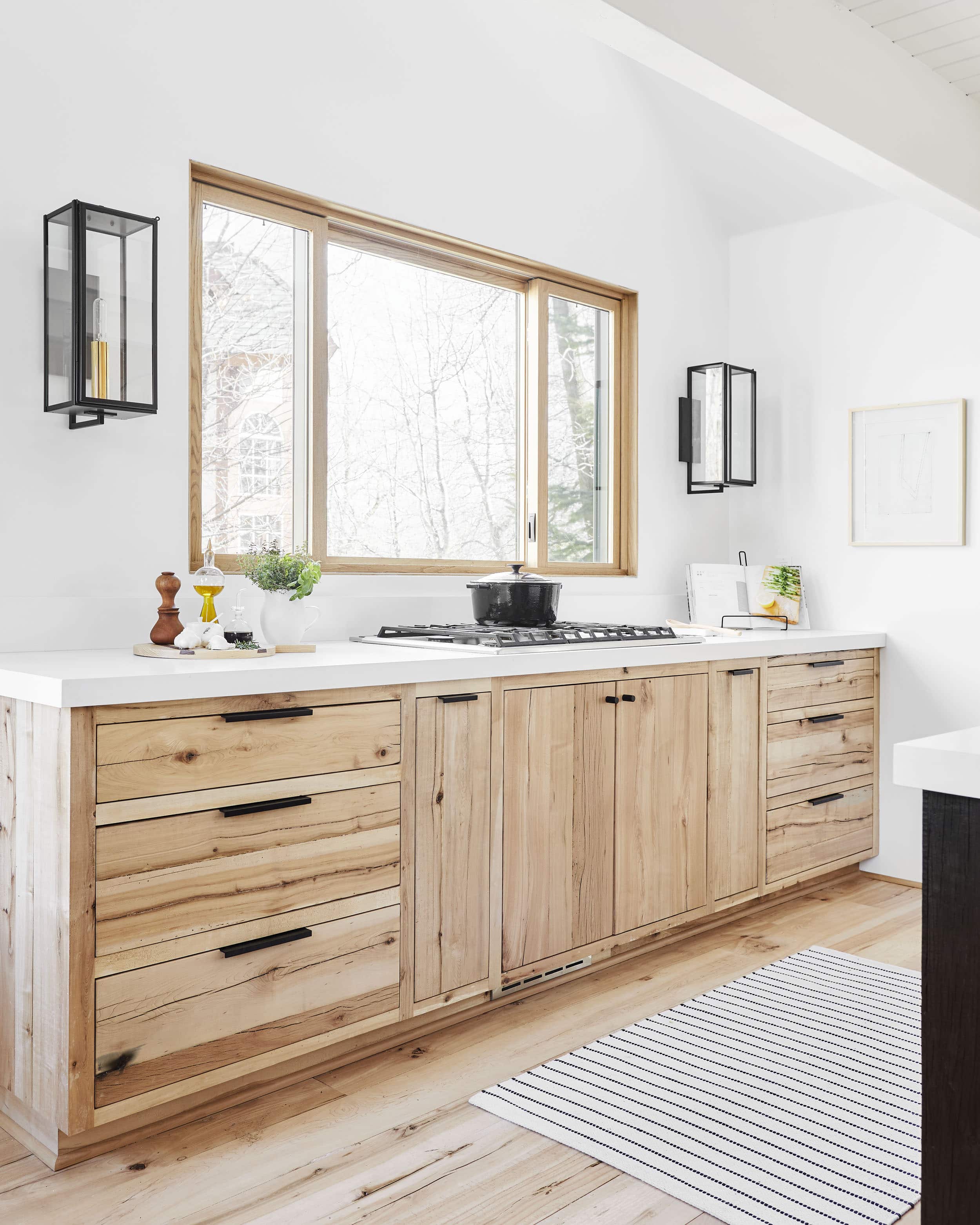 Emily Henderson Mountain House Scandinavian kitchen remodel_23