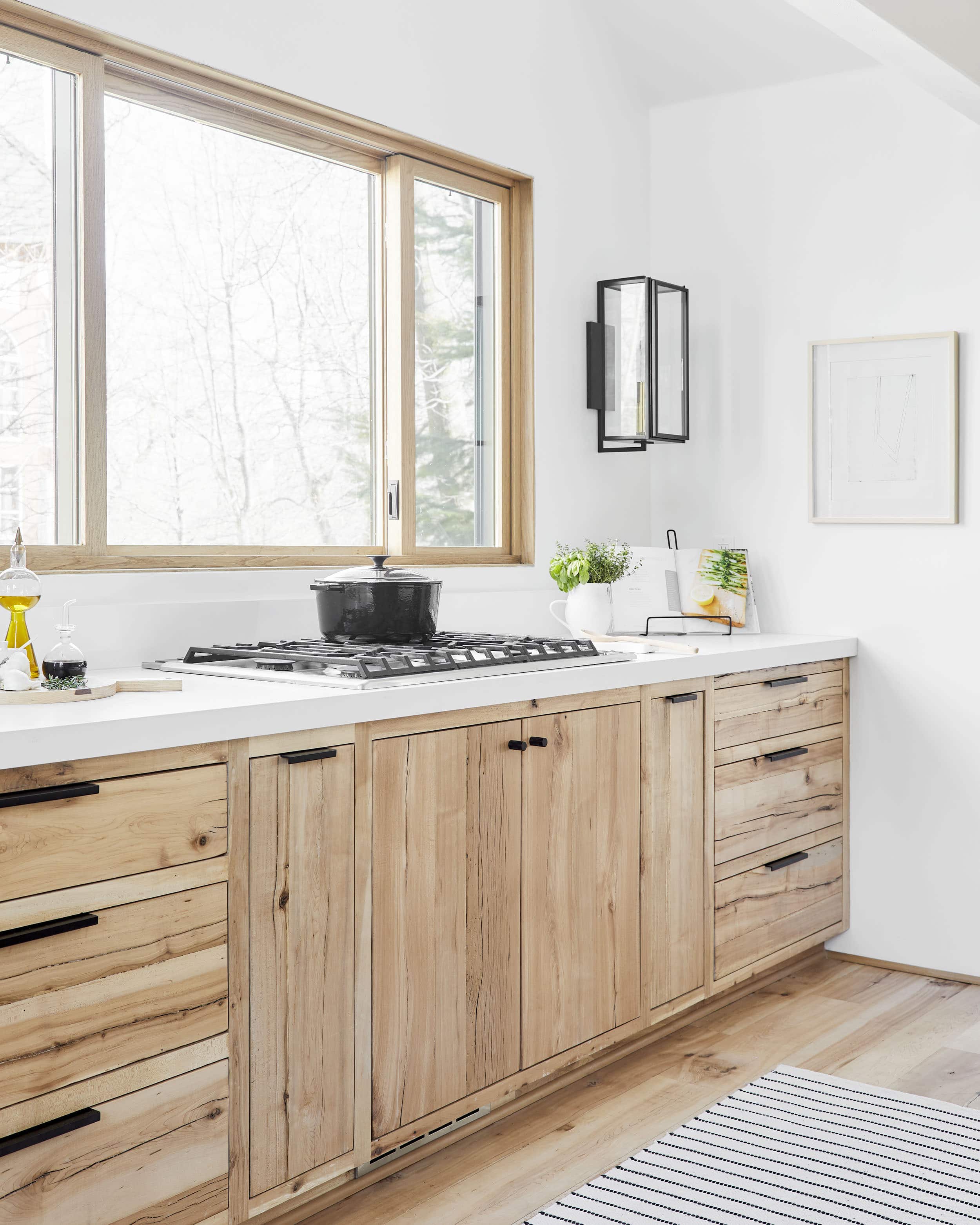 Emily Henderson Mountain House Scandinavian kitchen remodel_29