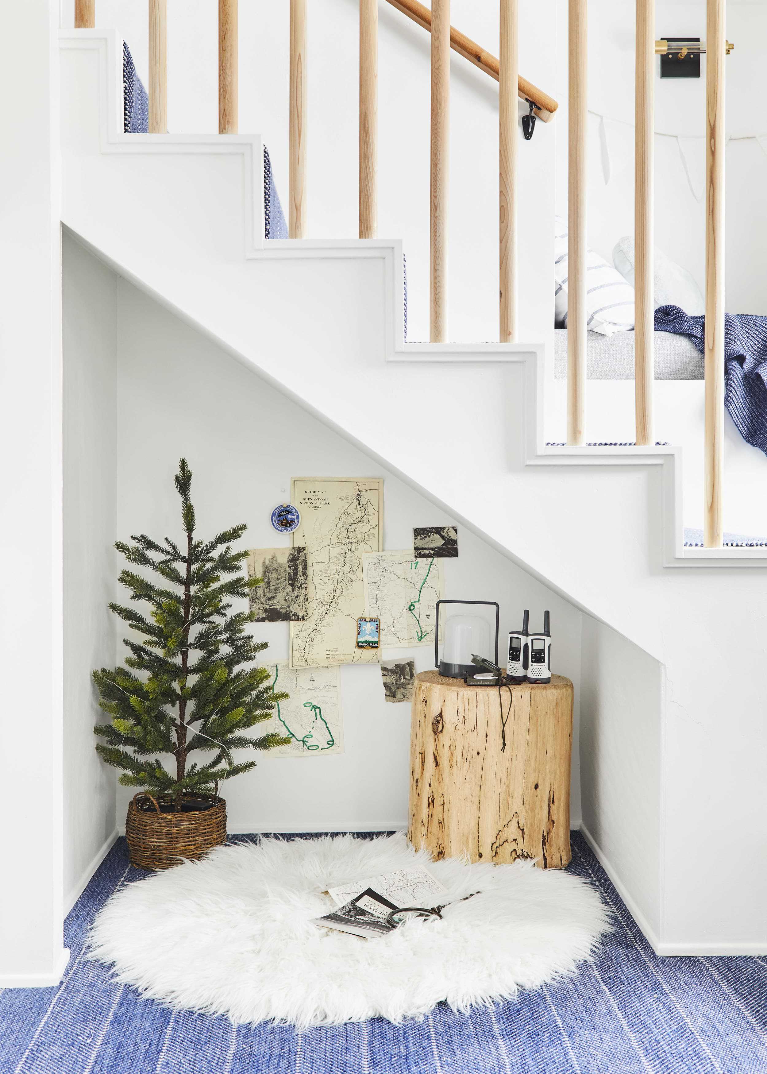 Emily Henderson Mountain Pillowfort Kids Room1