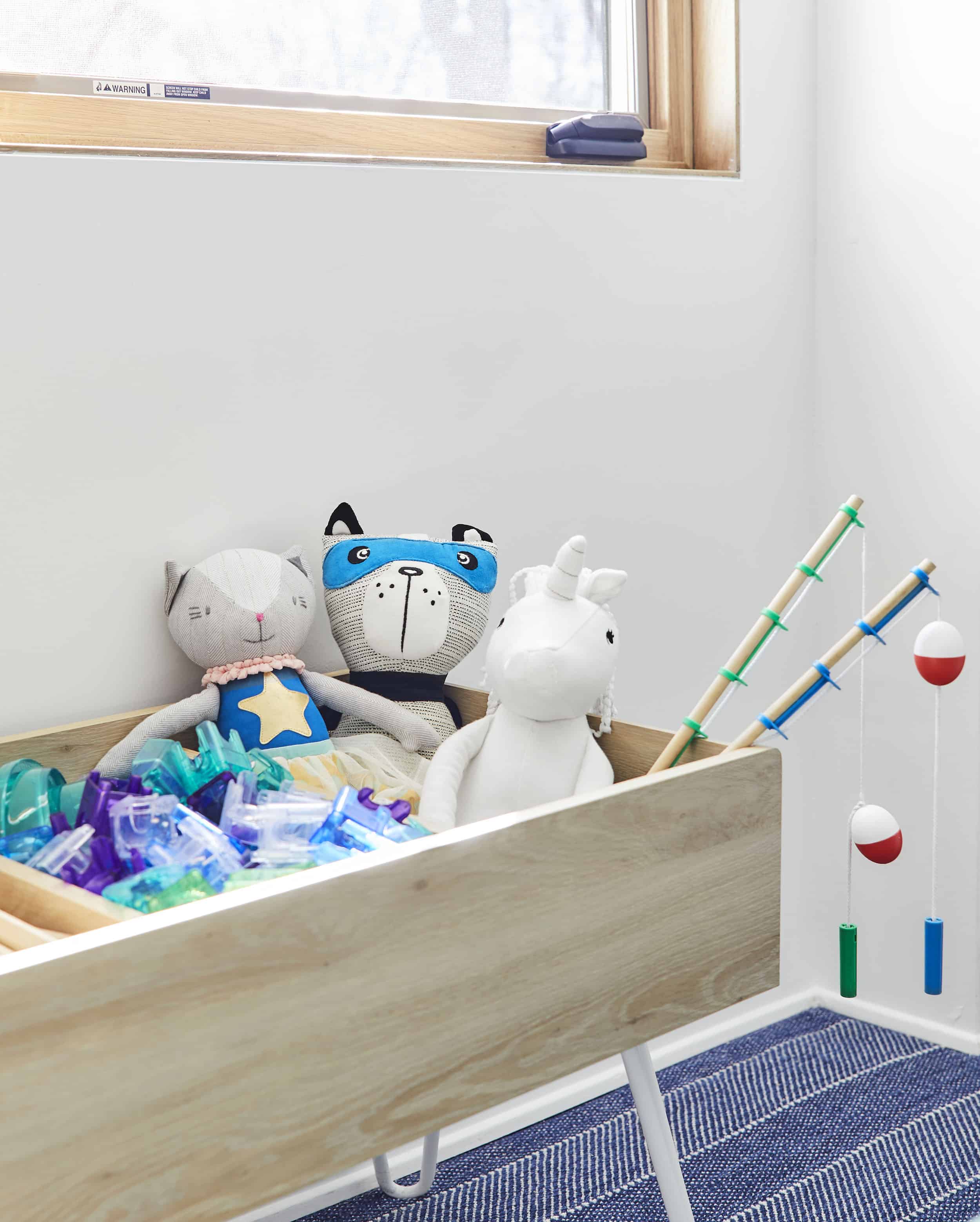 Emily Henderson Mountain Pillowfort Kids Room17