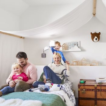 Emily Henderson Mountain Pillowfort Kids Room23