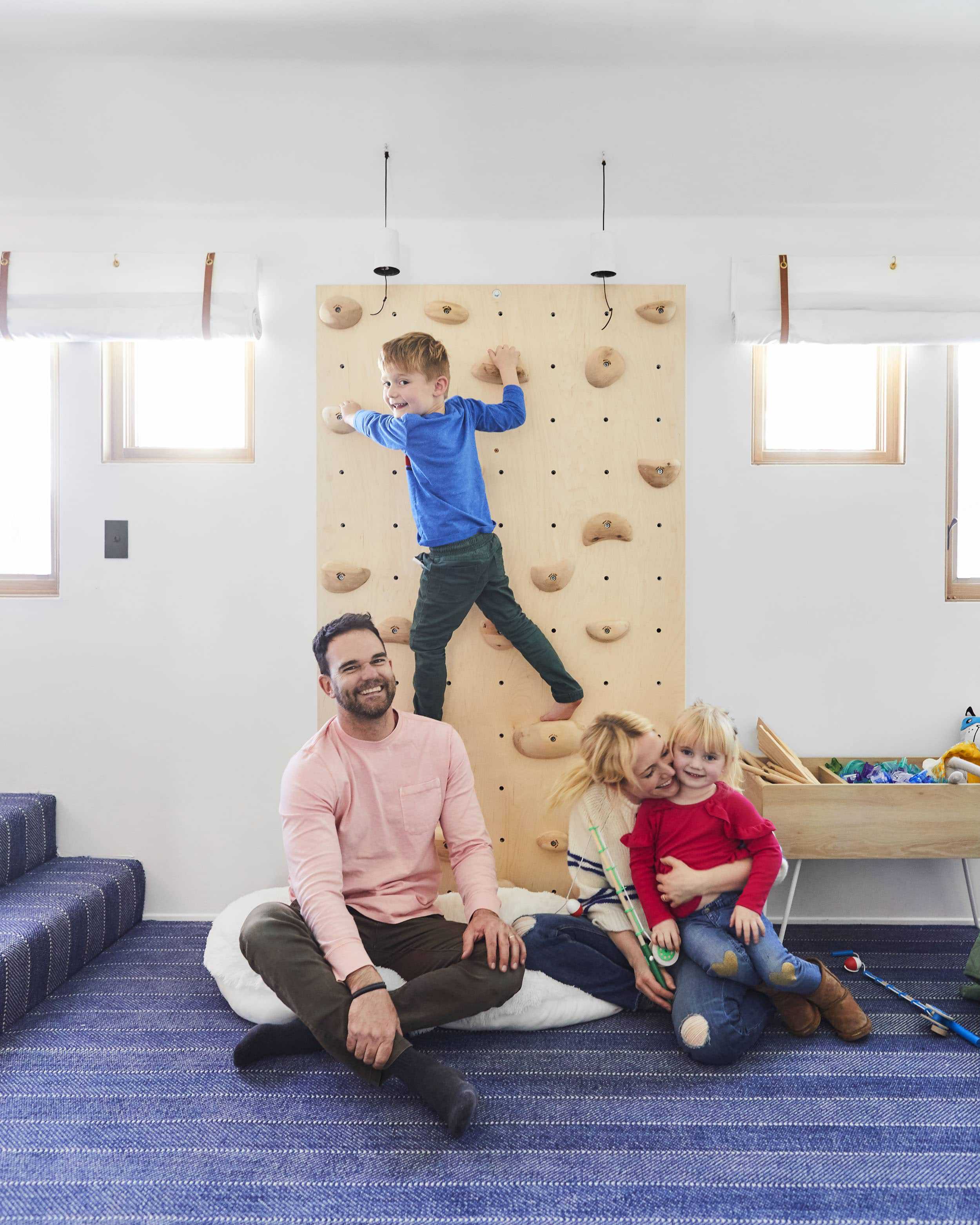 Emily Henderson Mountain Pillowfort Kids Room25