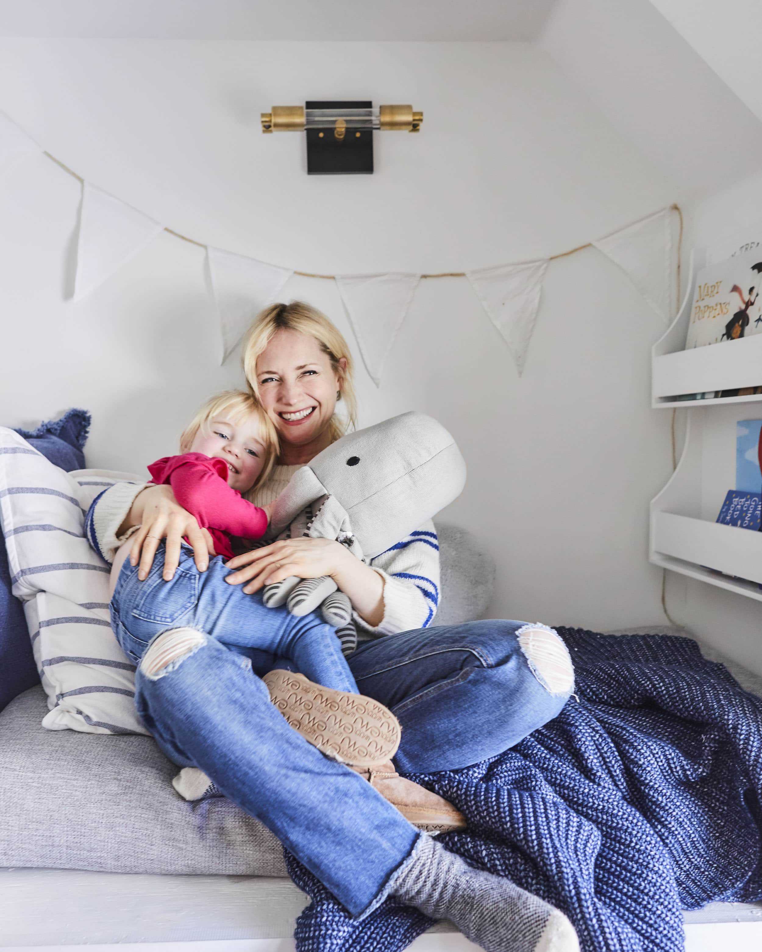 Emily Henderson Mountain Pillowfort Kids Room26