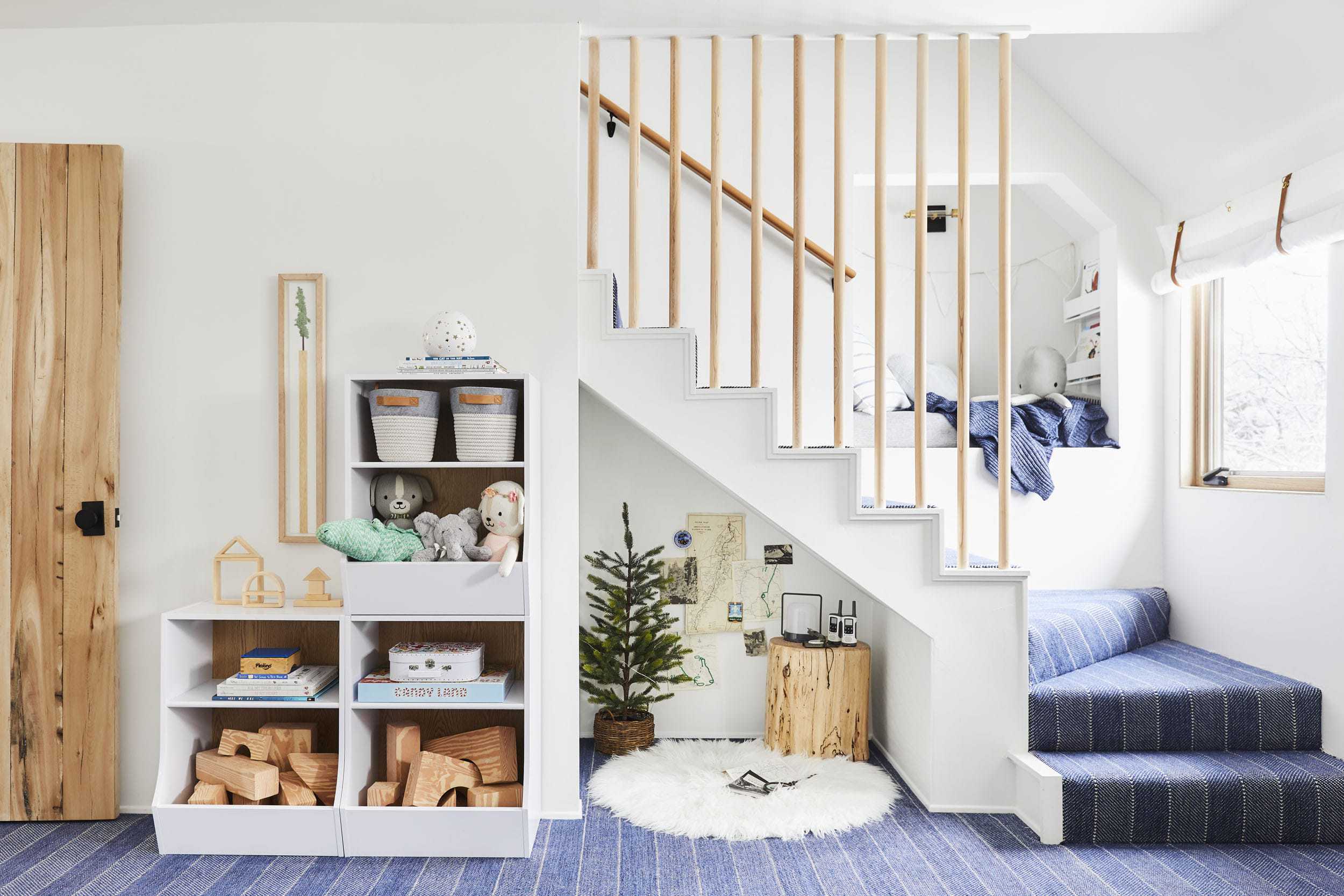 Emily Henderson Mountain Pillowfort Kids Room3