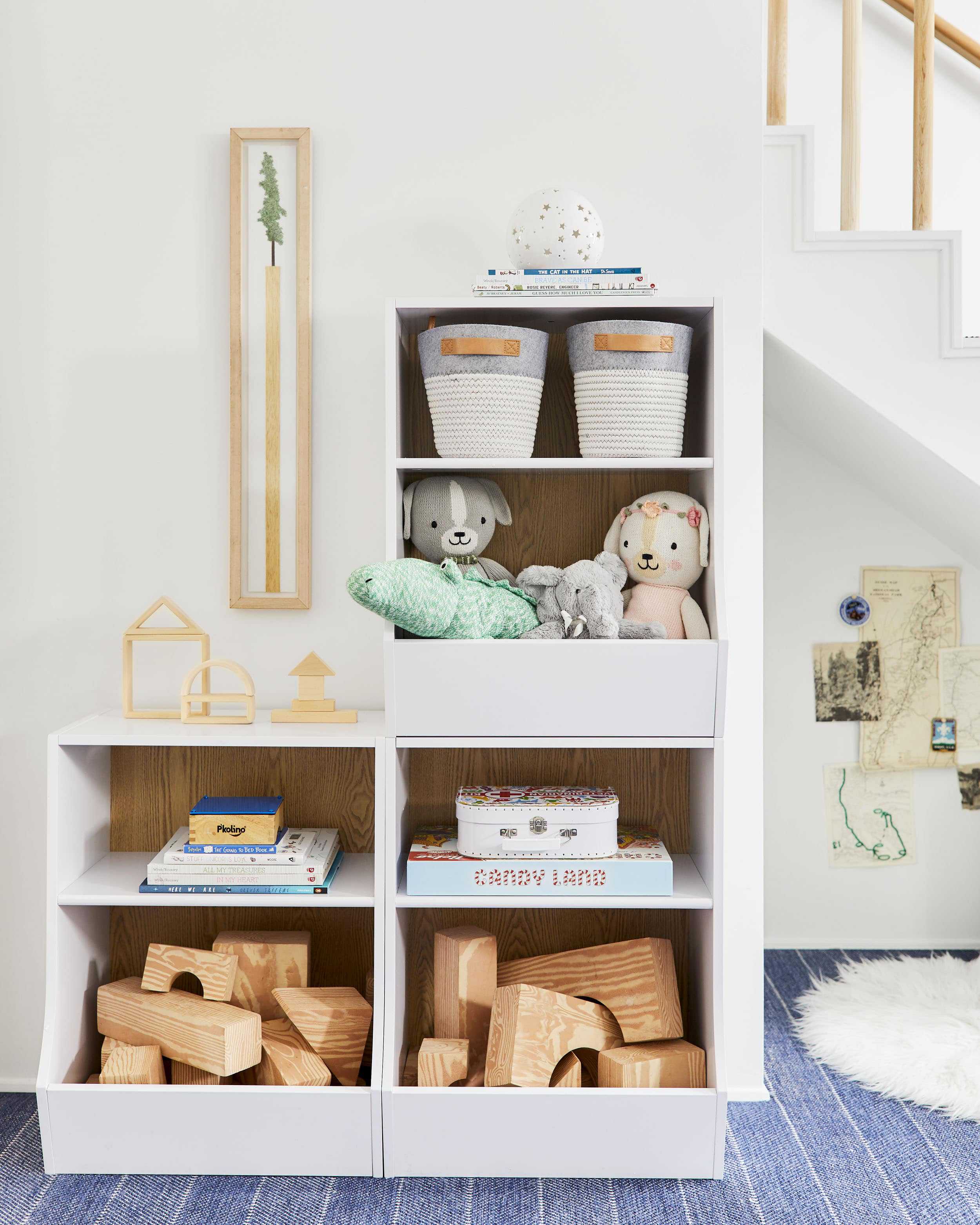 Emily Henderson Mountain Pillowfort Kids Room4