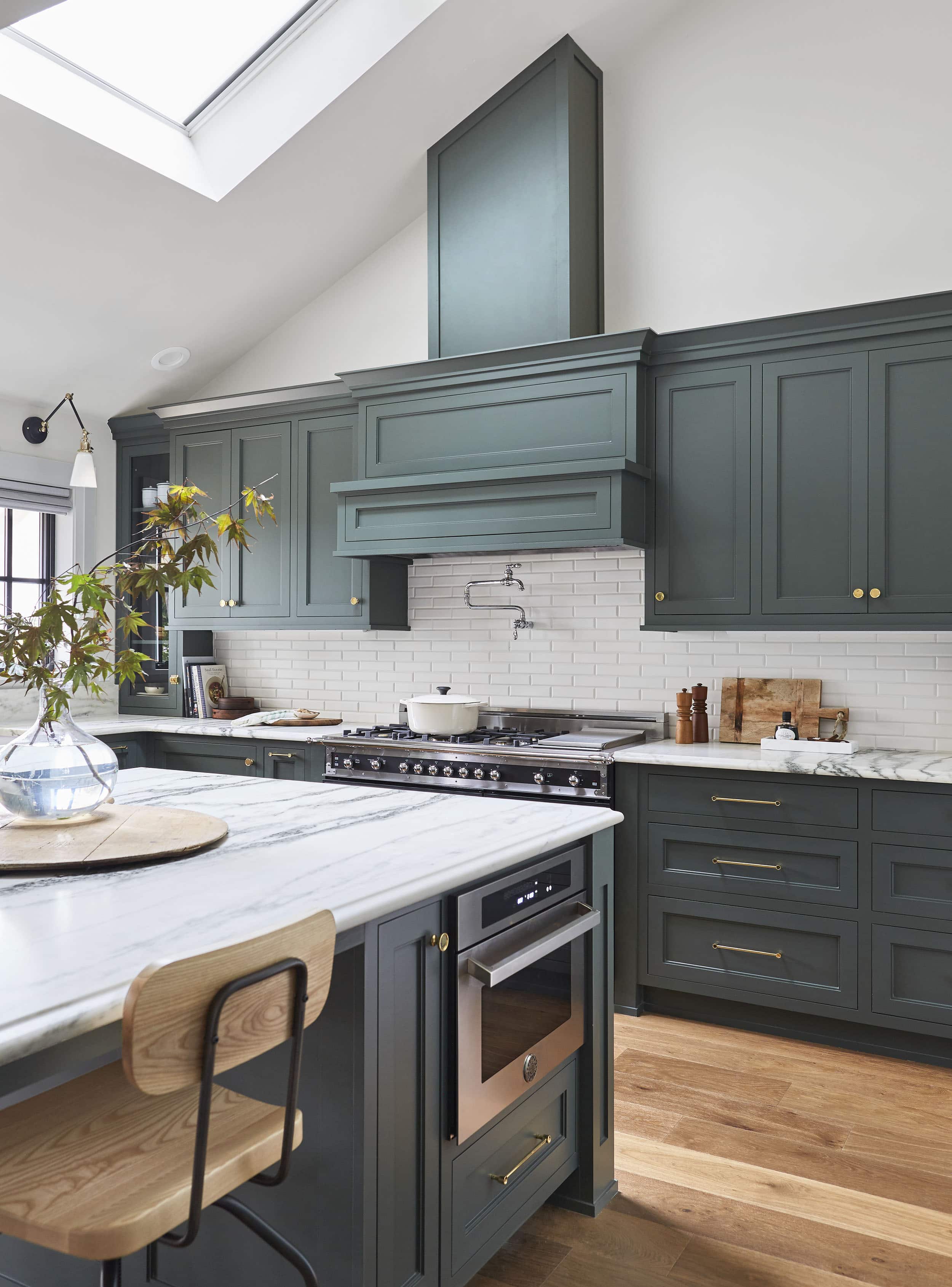 Emily Henderson Velux Skylights