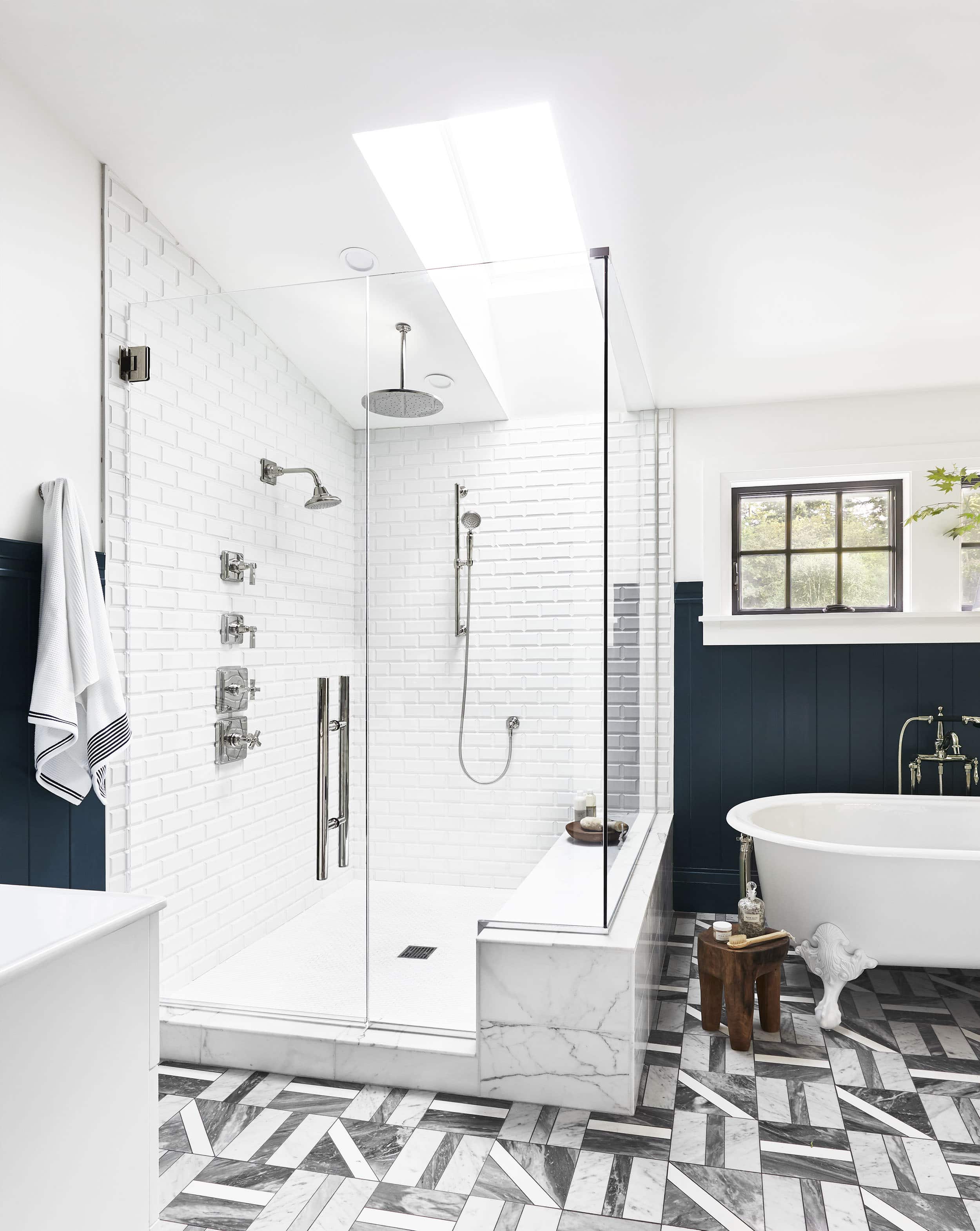 Emily Henderson Velux Skylights