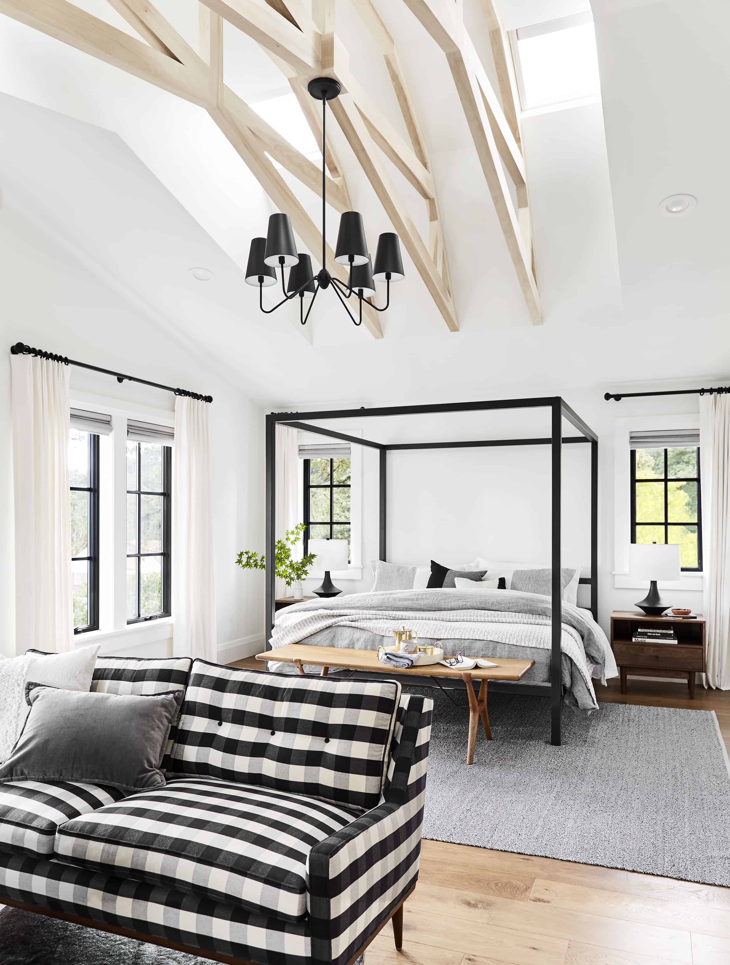 Emily Henderson Velux Skylights