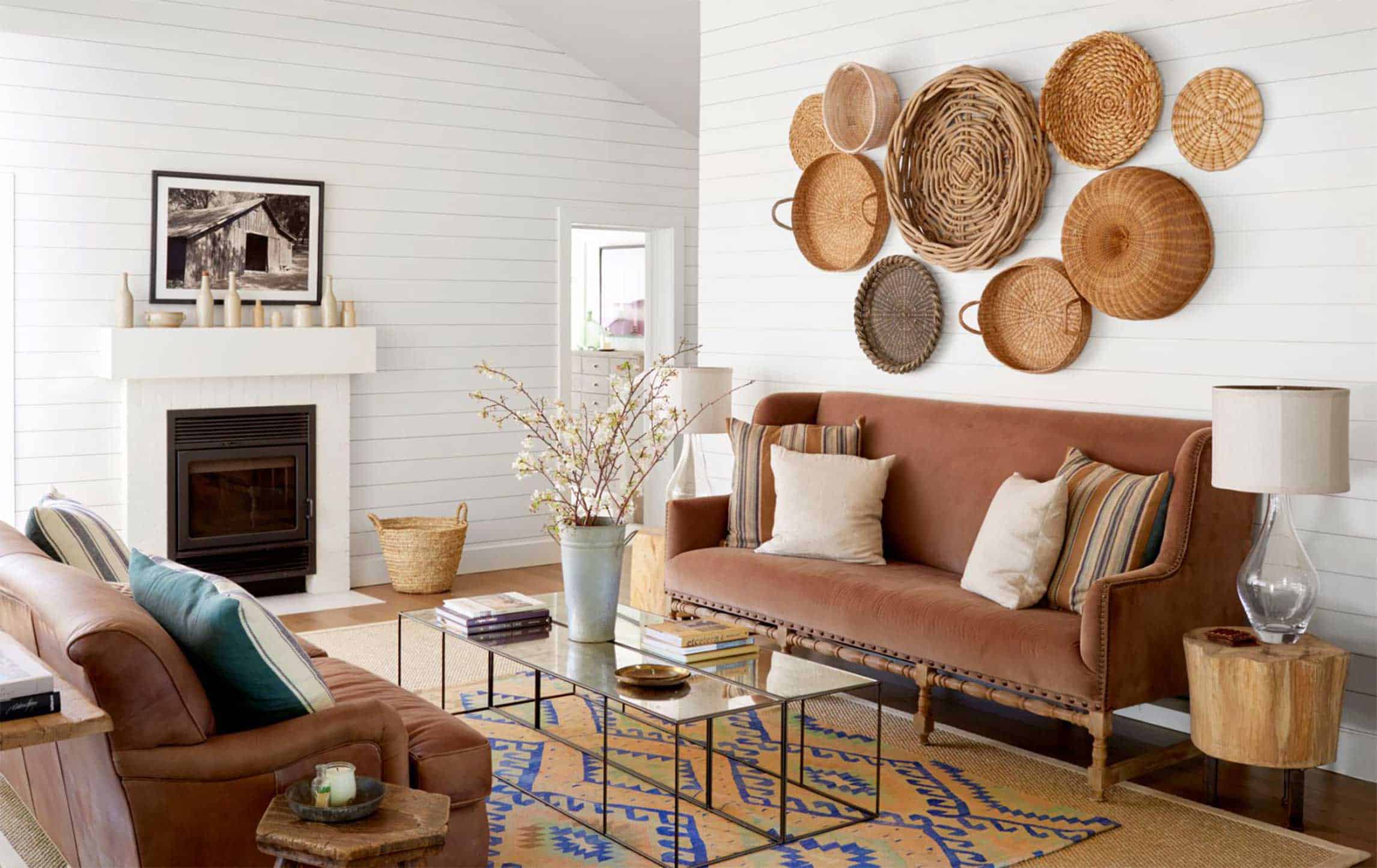 Emily Henderson Brown Color Trend Interior 11