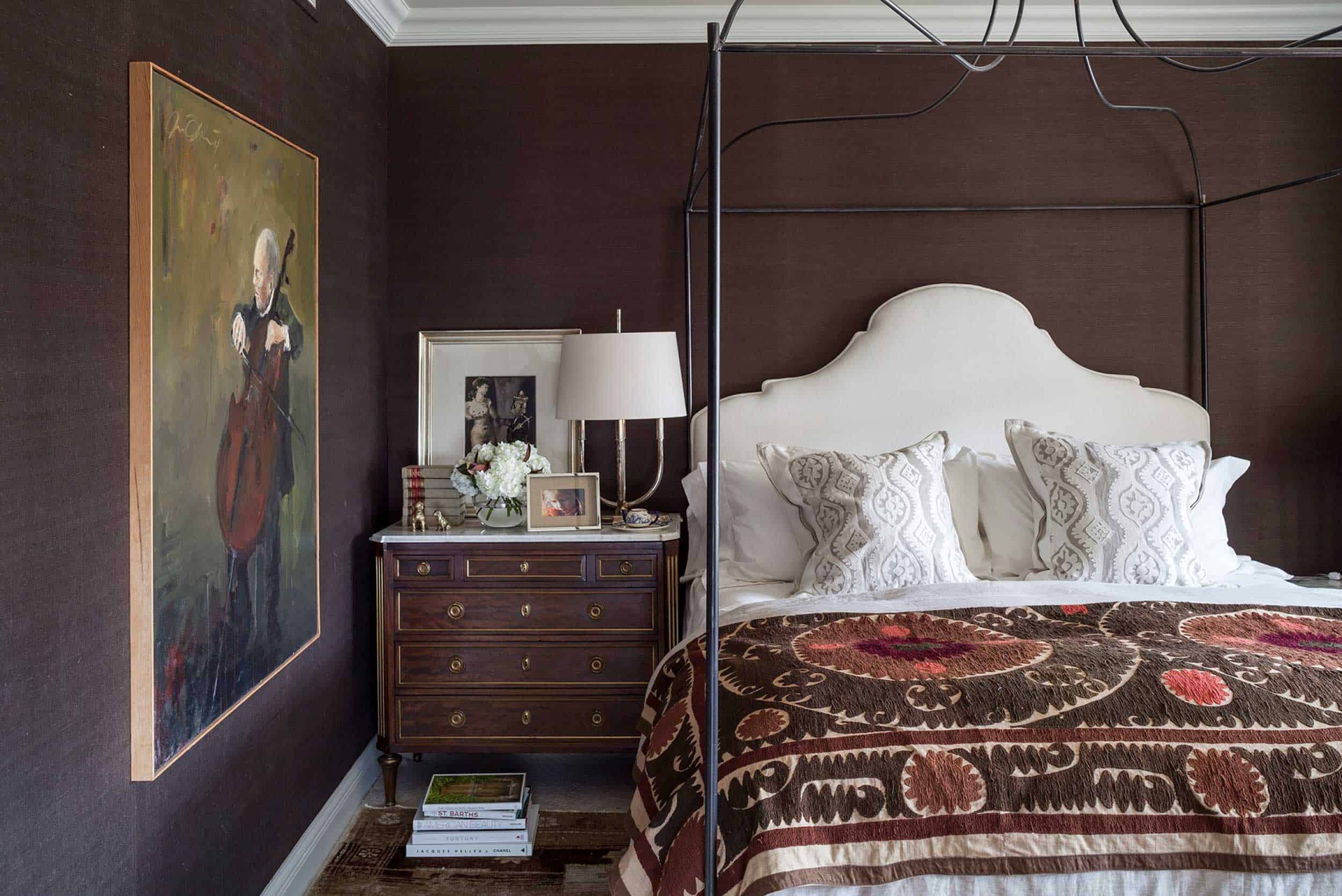 Emily Henderson Brown Color Trend Interior 15