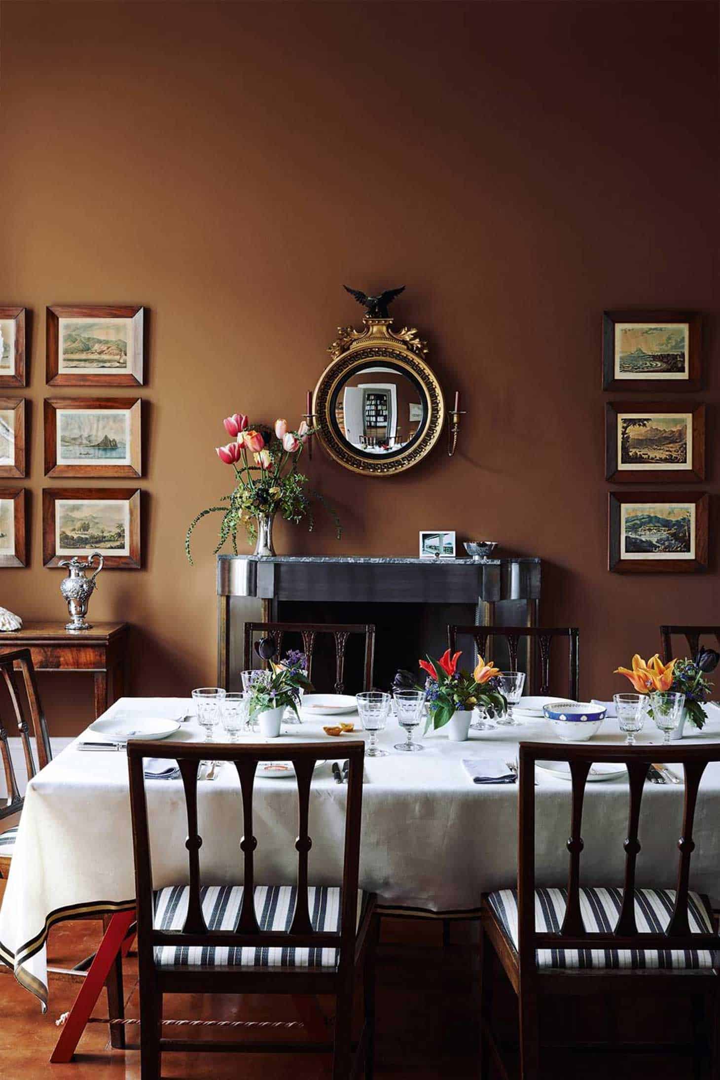 Emily Henderson Brown Color Trend Interior 18
