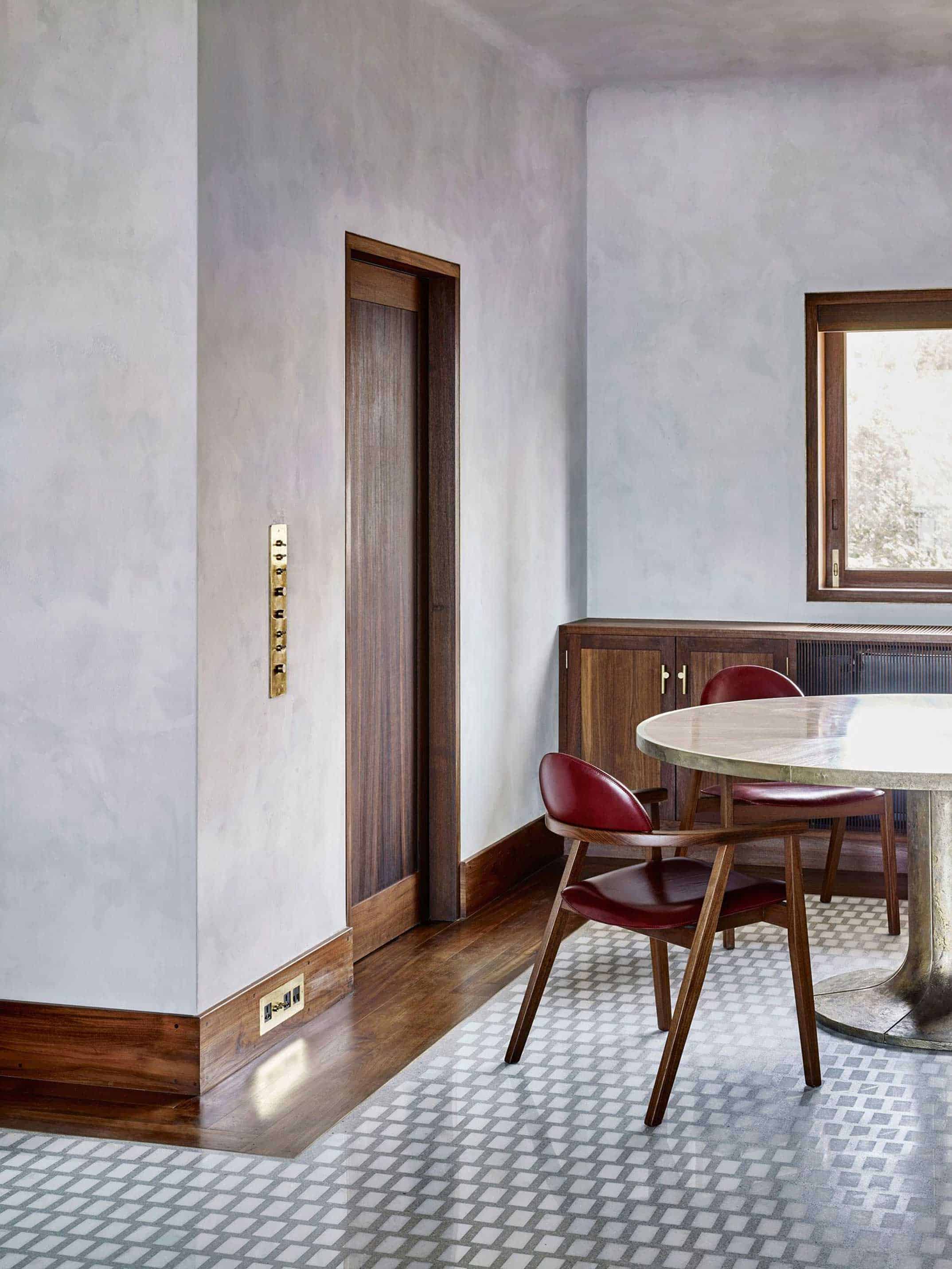 Emily Henderson Brown Color Trend Interior 20