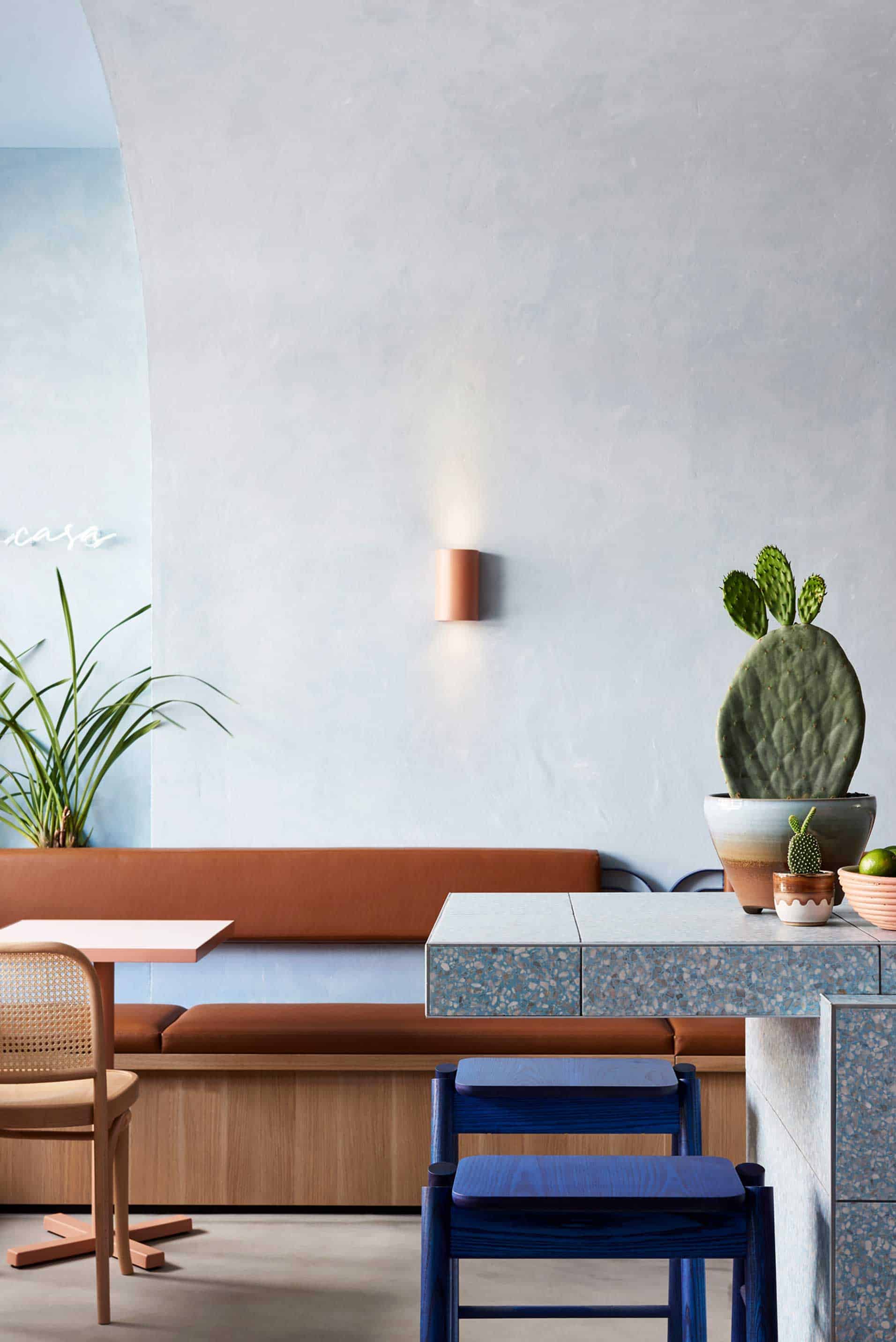 Emily Henderson Brown Color Trend Interior 4