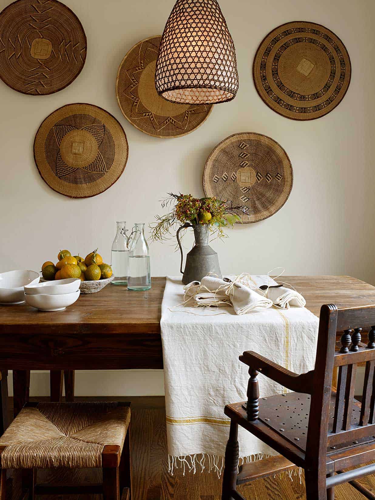 Emily Henderson Brown Color Trend Interior 6