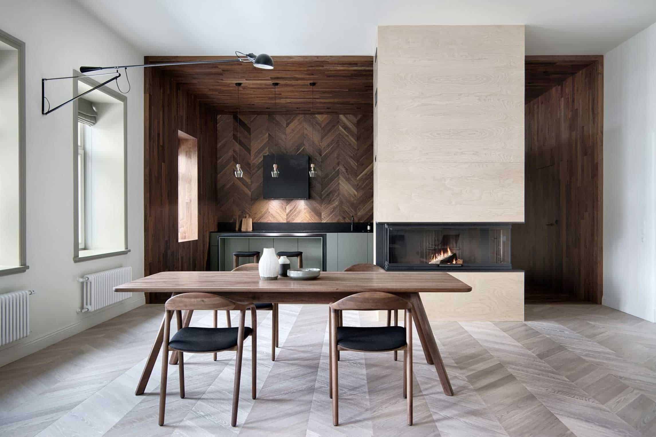 Emily Henderson Brown Color Trend Interior 7