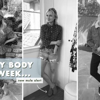 Emily Henderson Fashion On My Body Mar 16 Opener