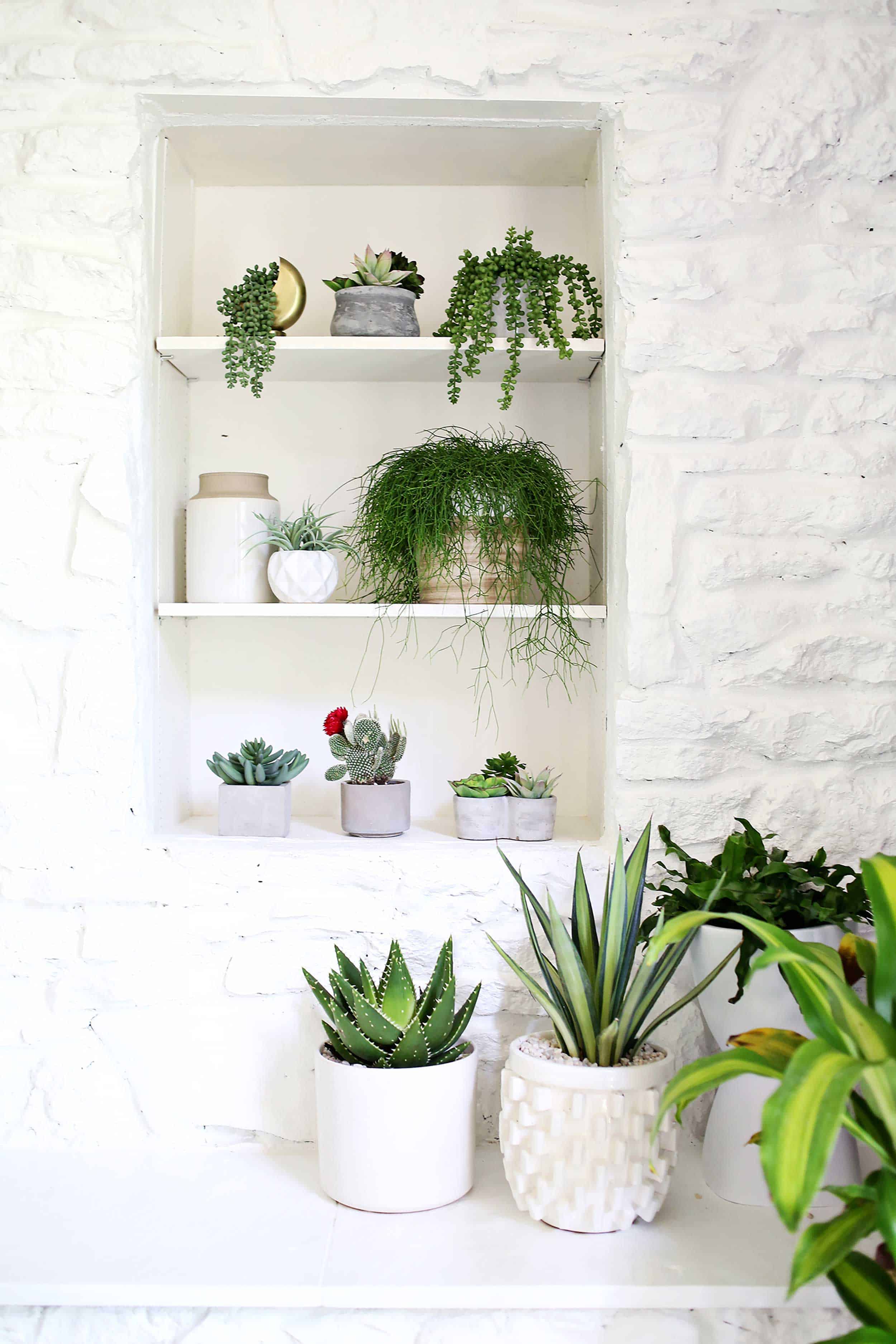 Emily Henderson Faux Florals 4