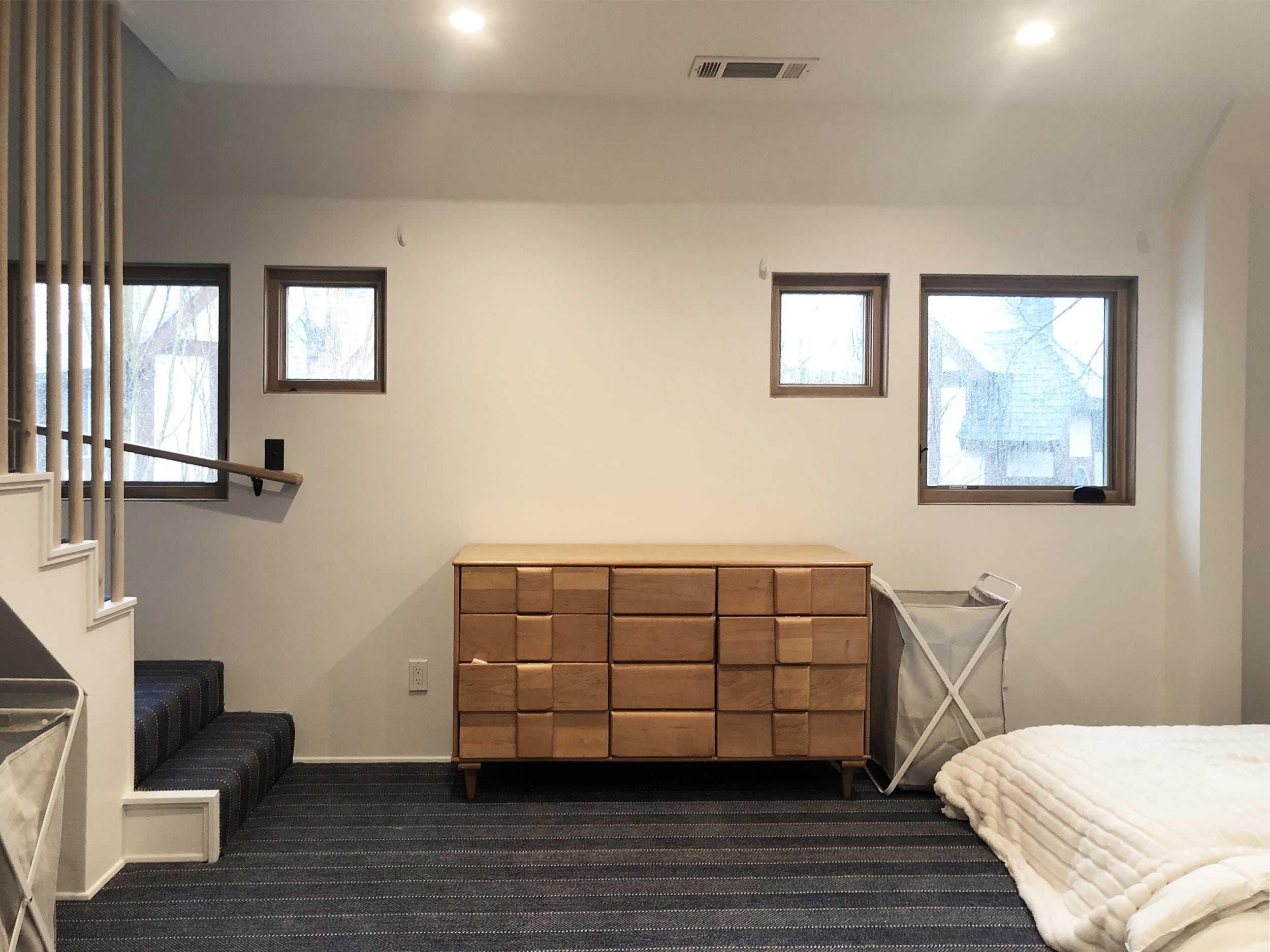 Emily Henderson Mountain House Kids Room Credenza