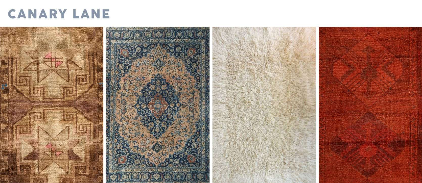 vintage rugs