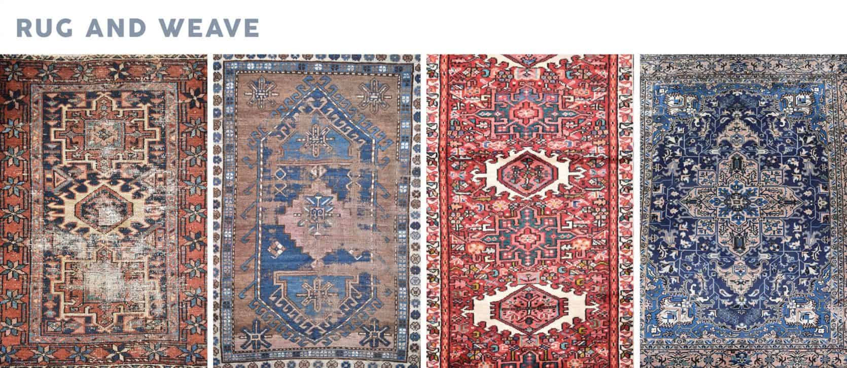 vintage rugs