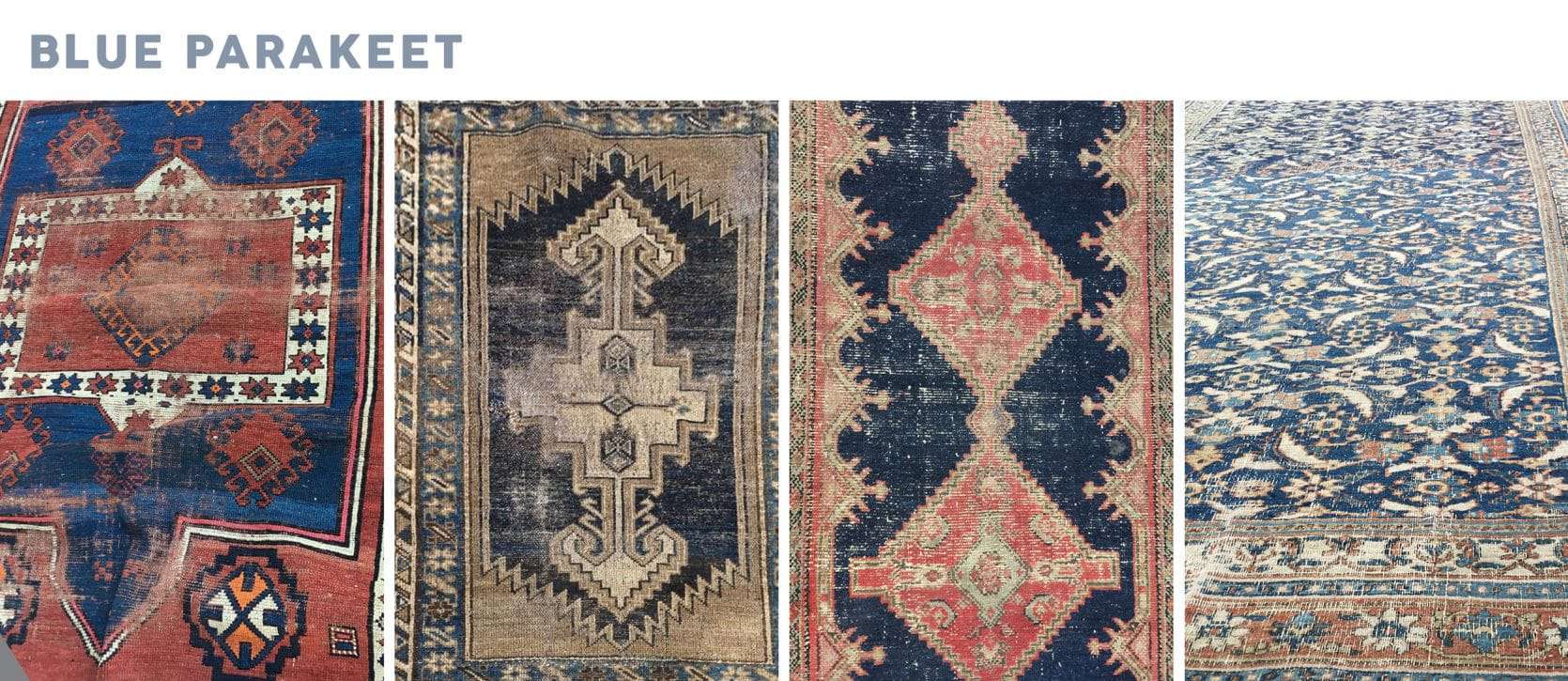 vintage rugs