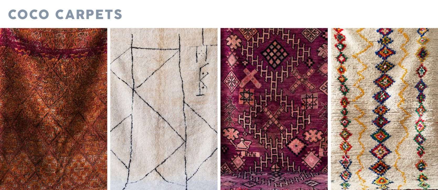 vintage rugs