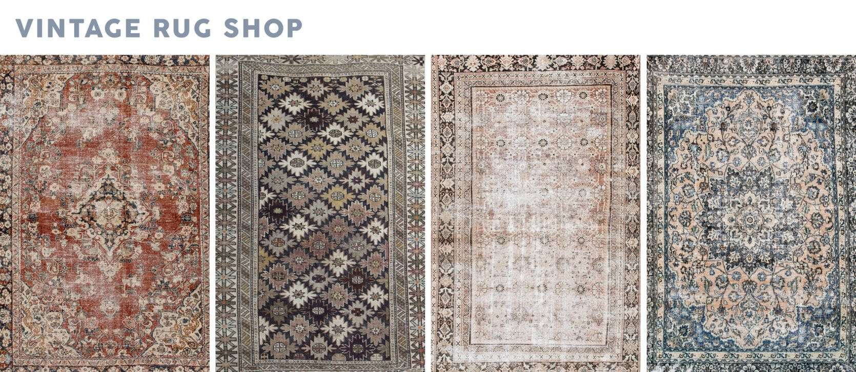 vintage rugs