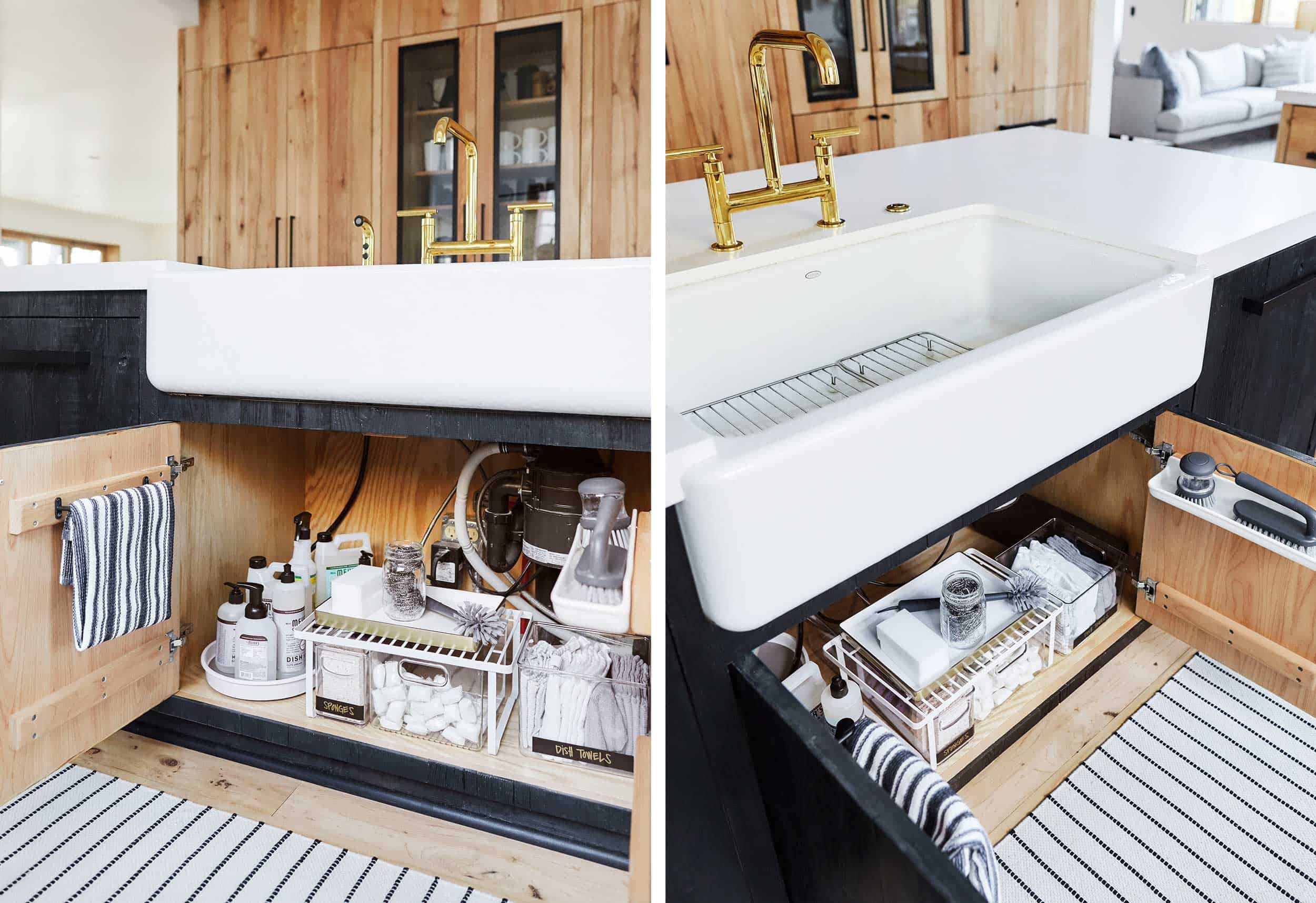 Island 2x1 Under Sink