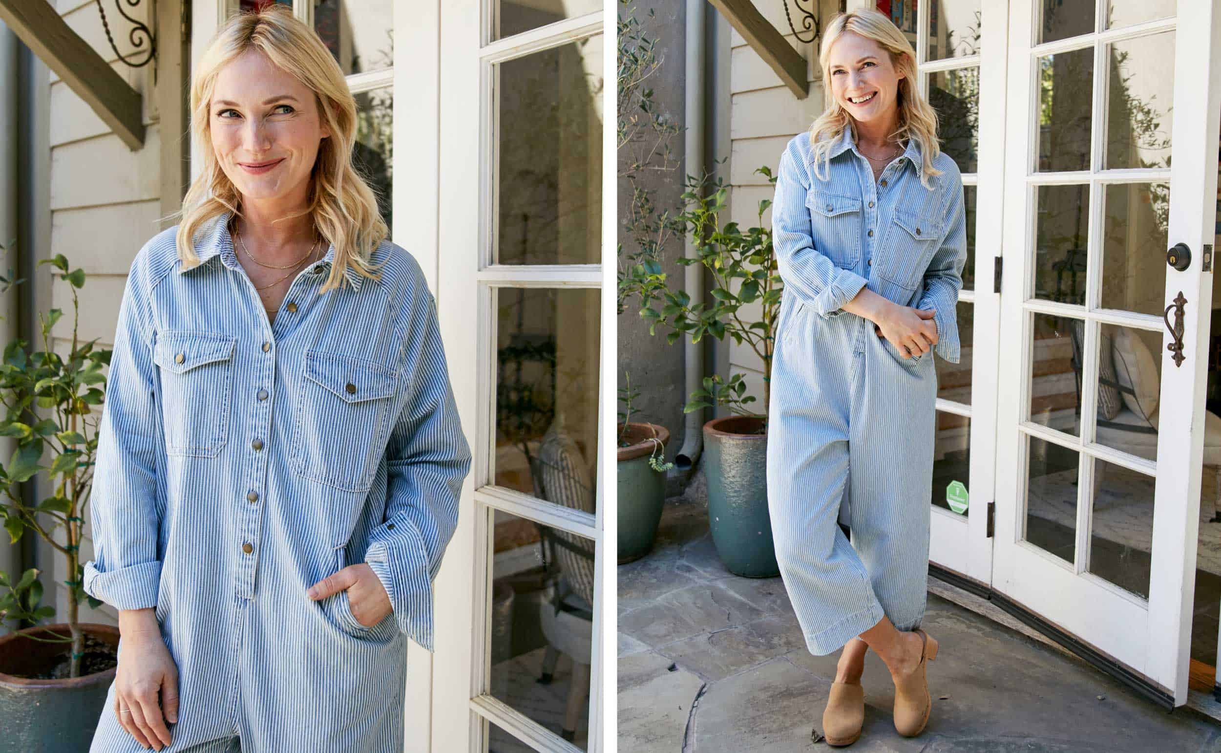 Emily Henderson Fashion Spring Casual Outfits