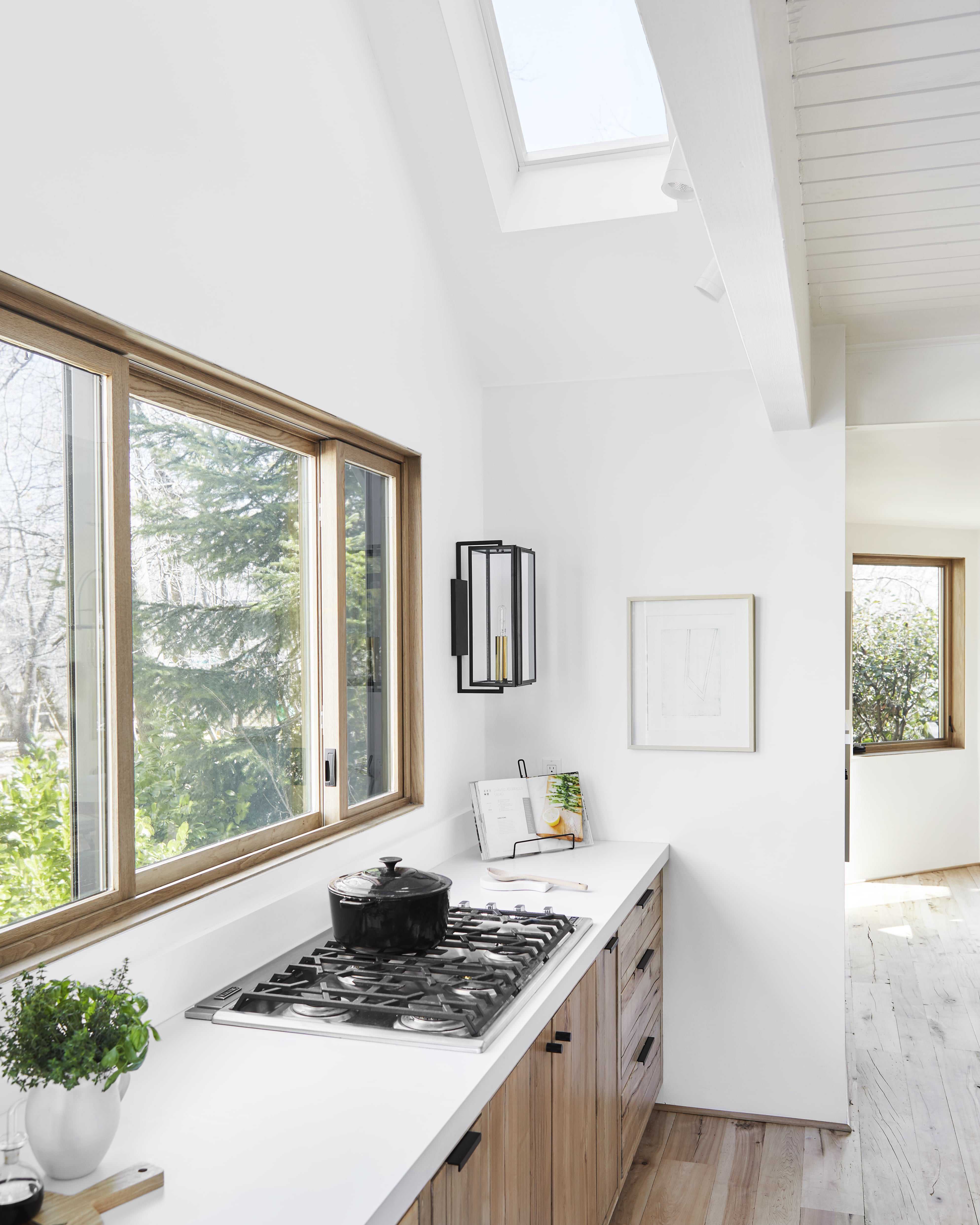Emily Henderson Mountain House Scandinavian kitchen remodel_25