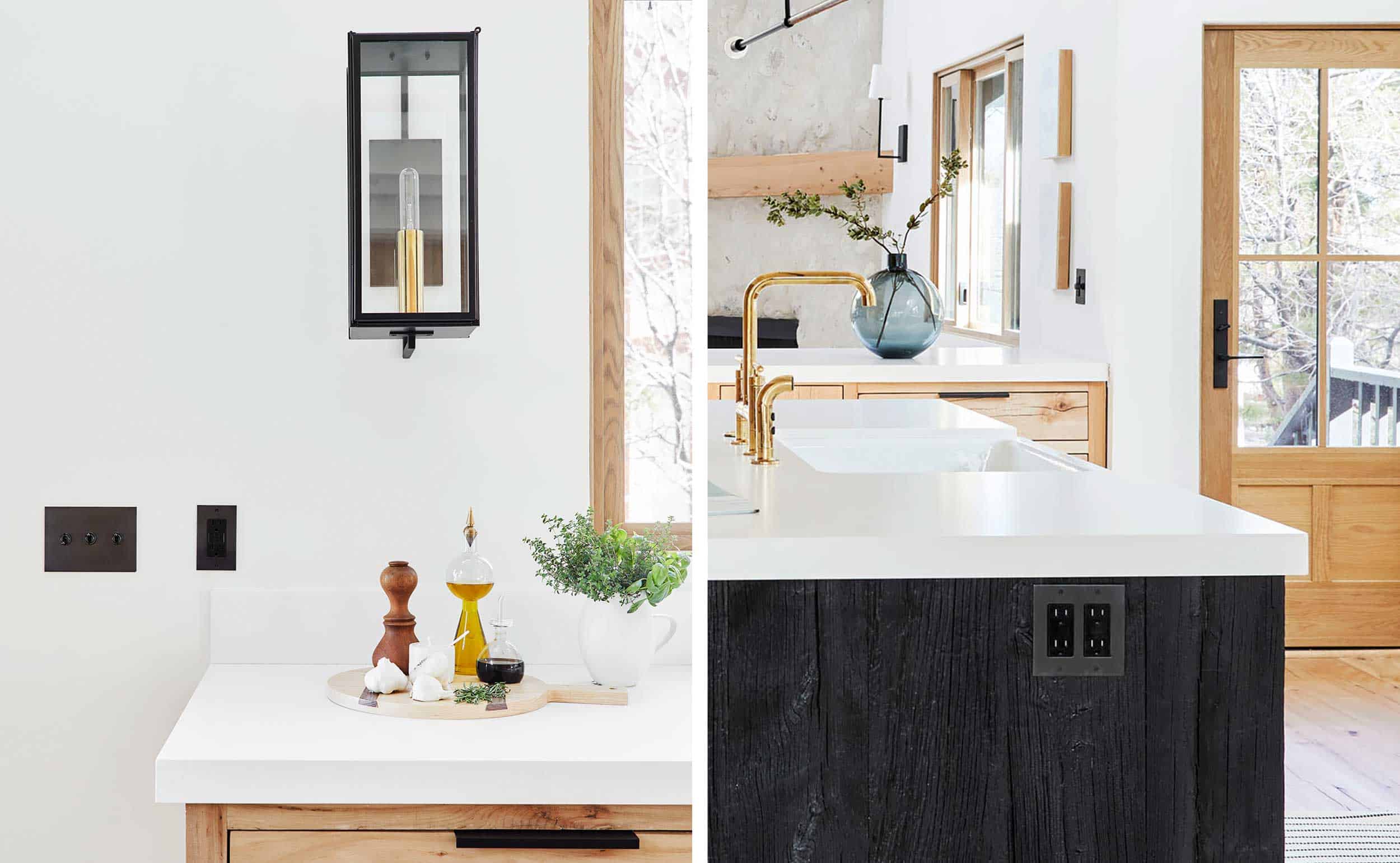 Emily Henderson Mountain House Scandinavian kitchen remodel_27