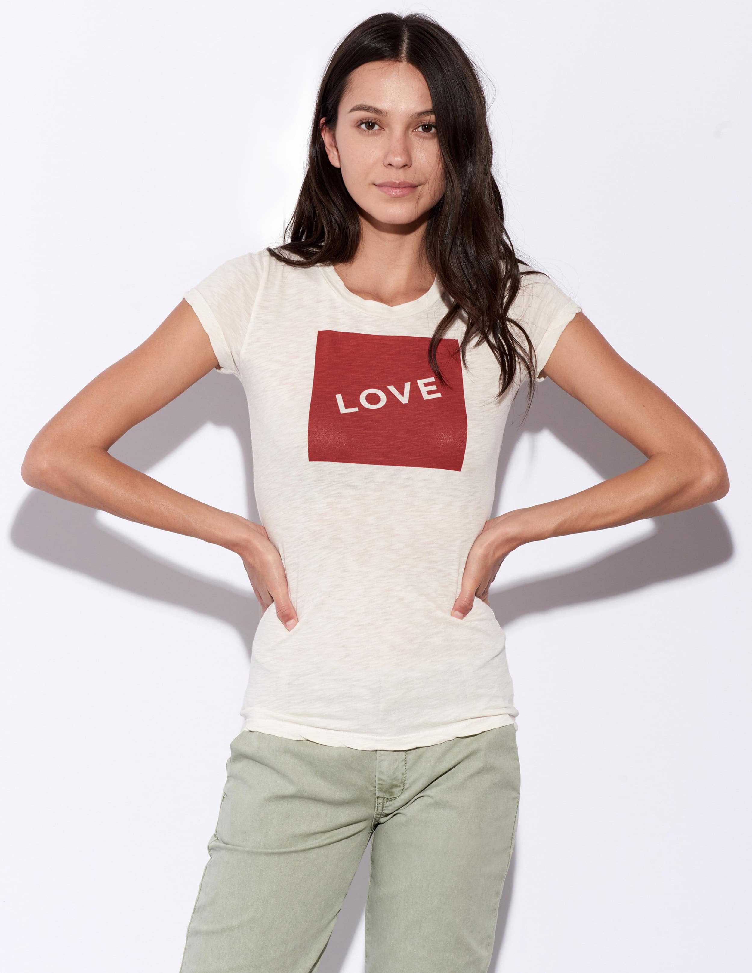 Ps18 Sundry Love Boy Tee 041