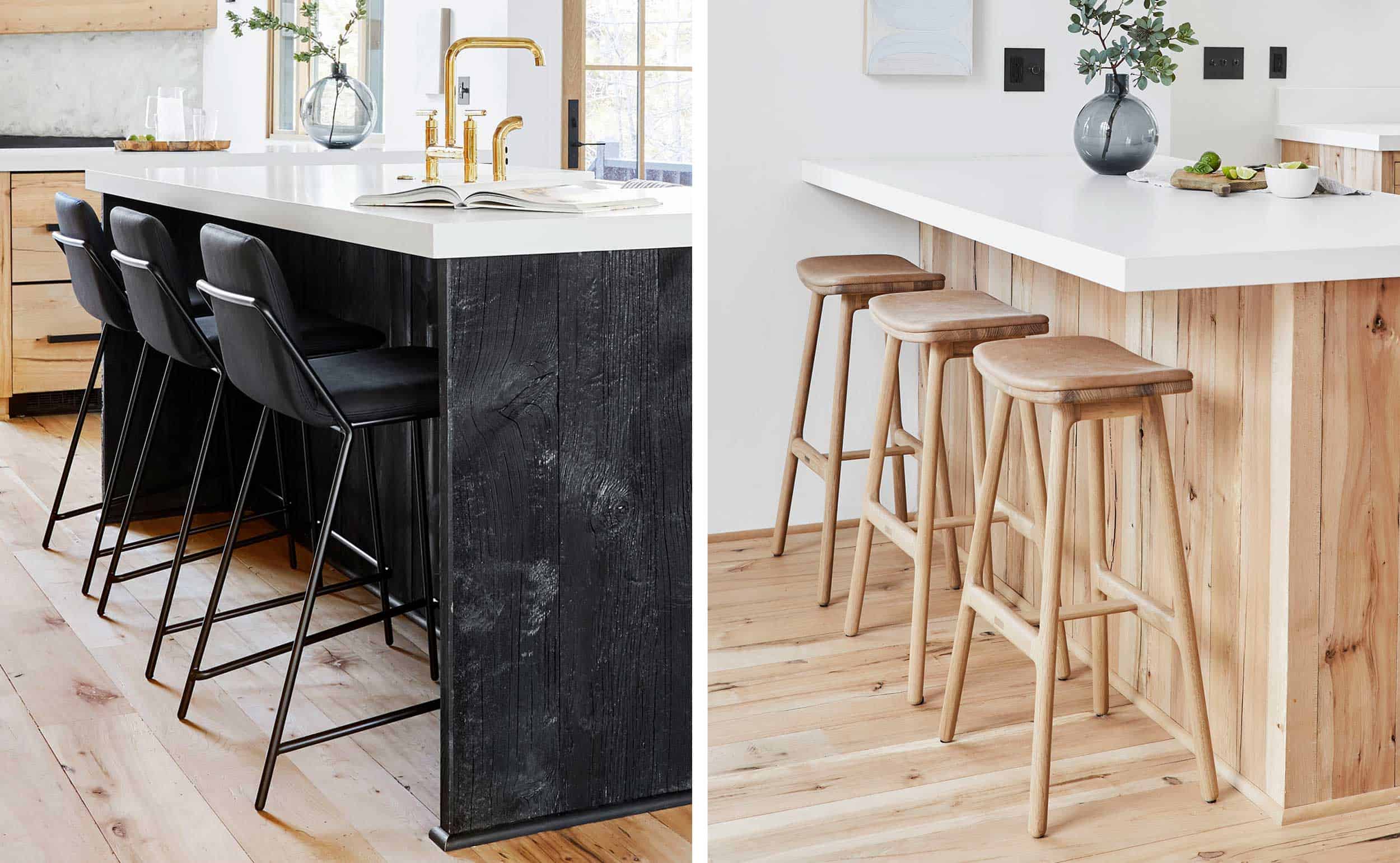 Emily Henderson Mountain House Scandinavian kitchen remodel_26