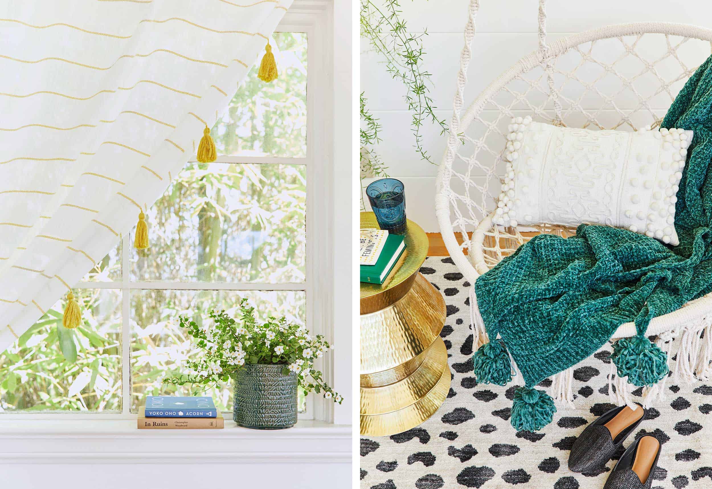 Swing Chair Details