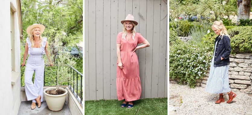 Affordable Spring Sidebyside