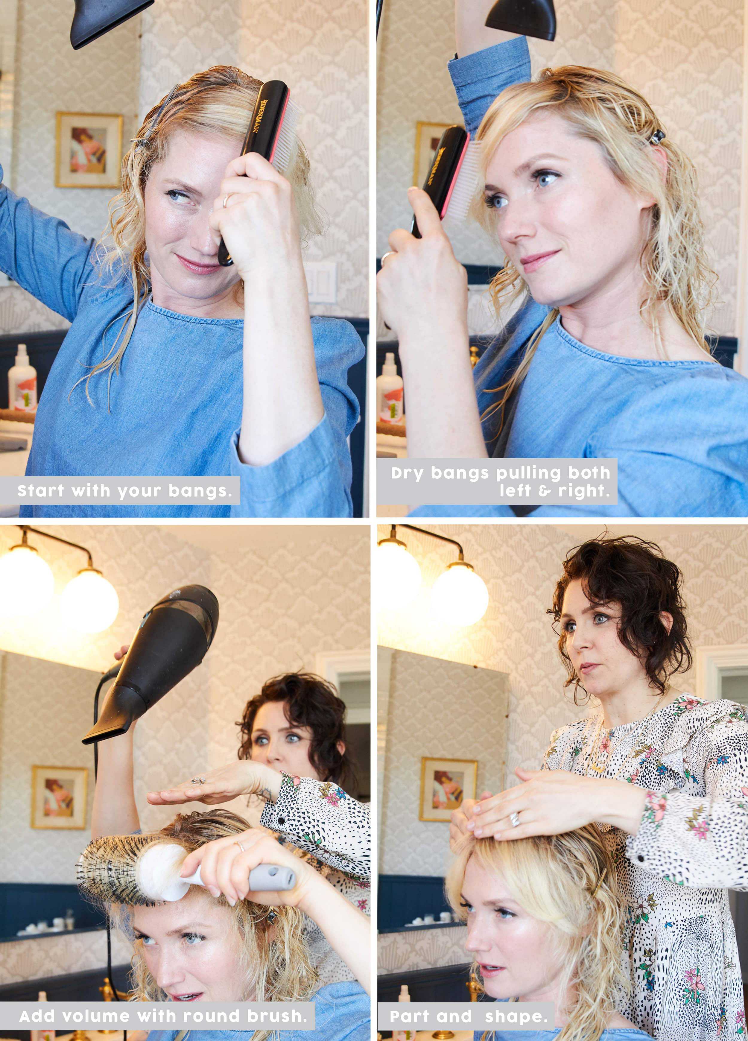 Emily Henderson How To Blow Dry Right 2 New