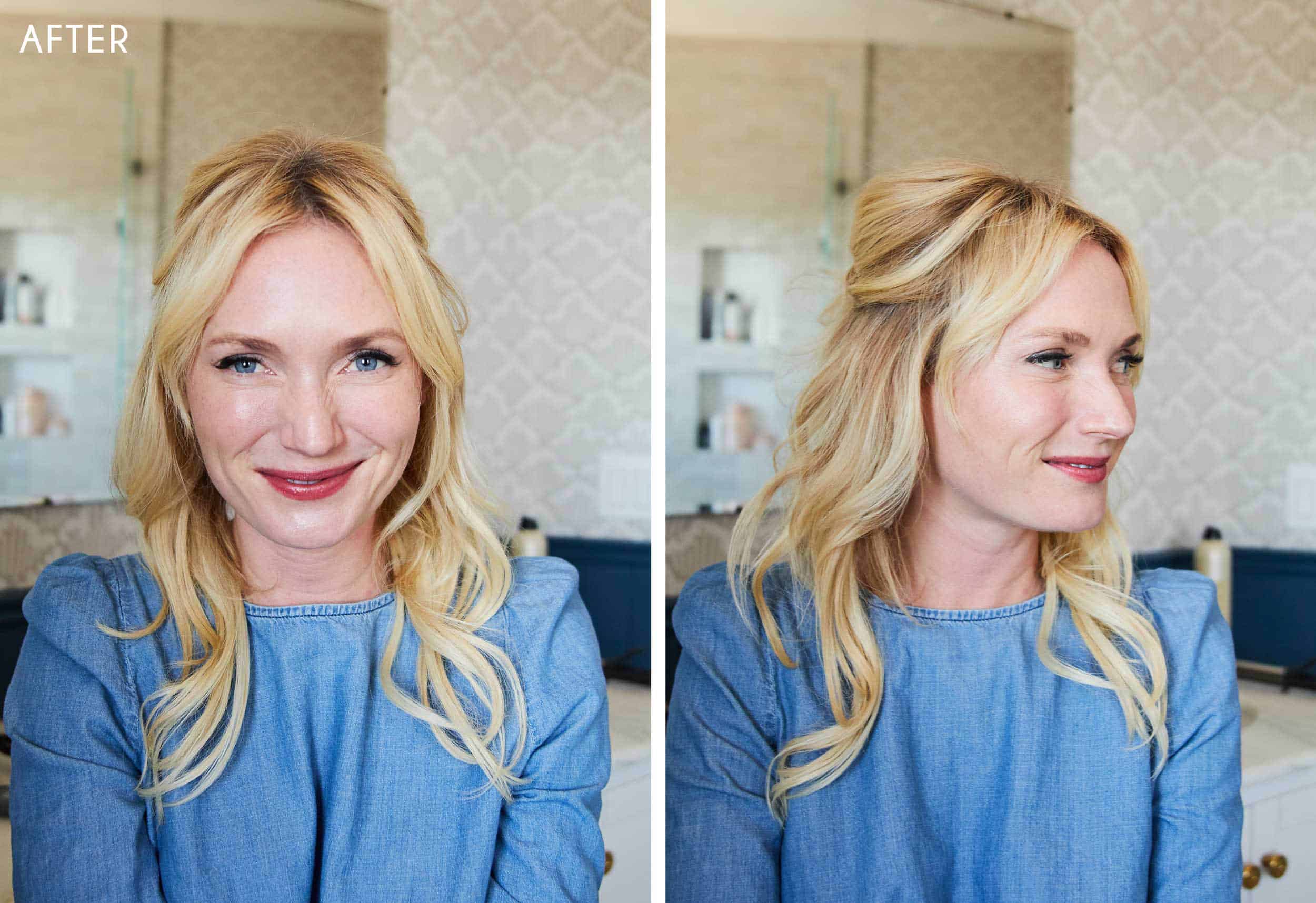 Emily Henderson How To Blow Dry Right 7