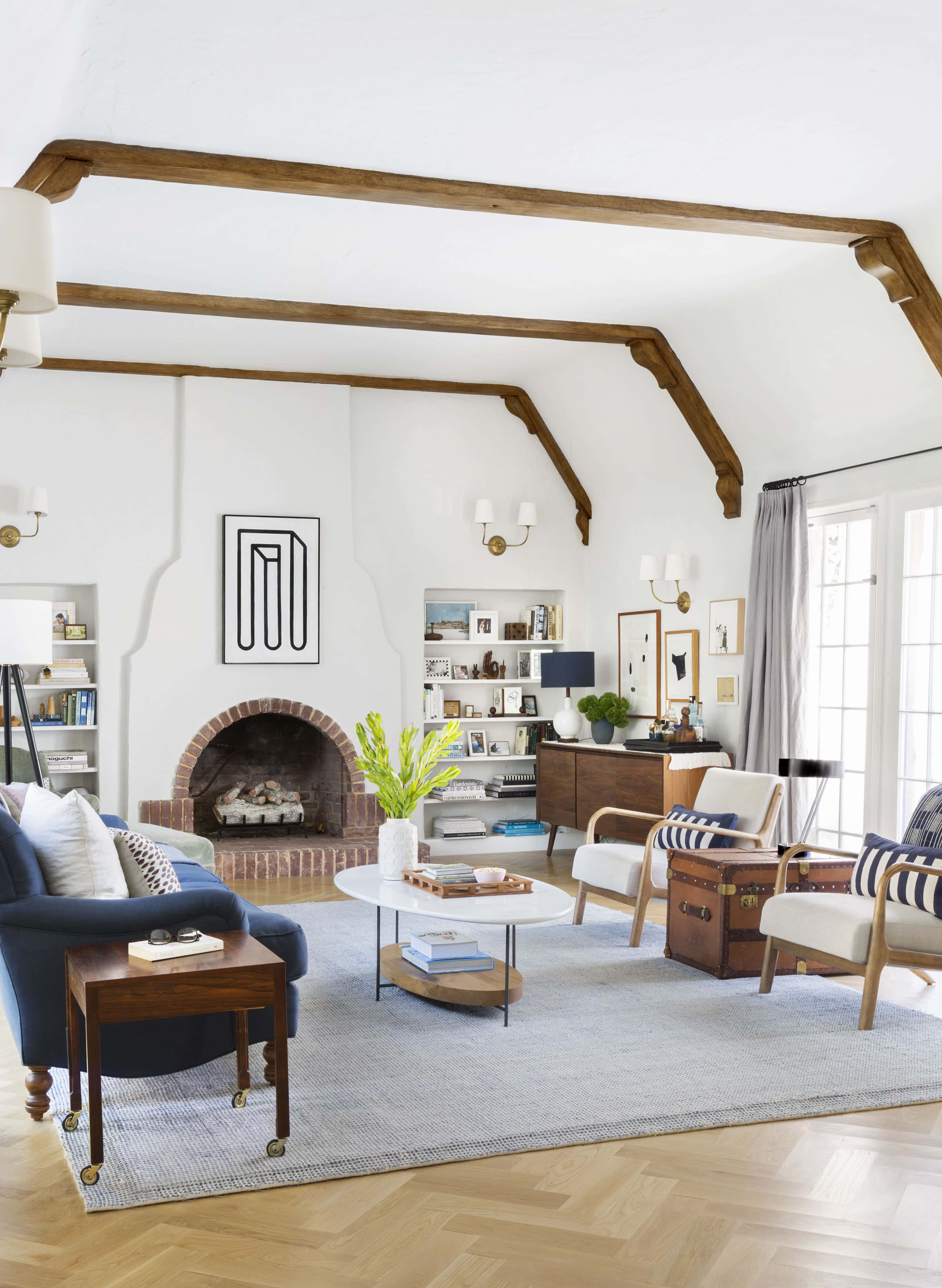 Emily Henderson Living Room Update 2