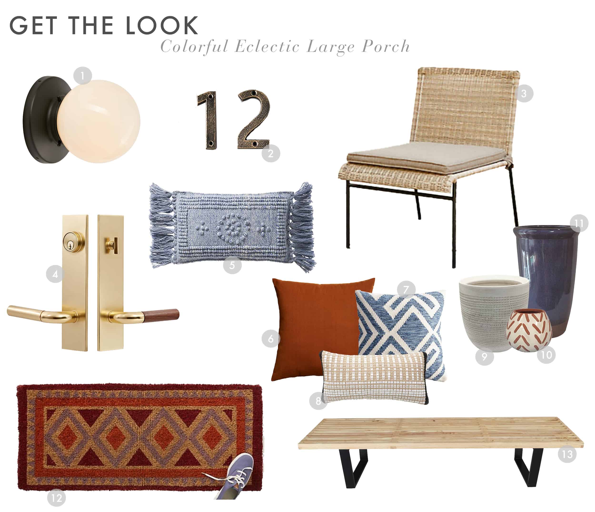 Emily Henderson Front Porch Ideas