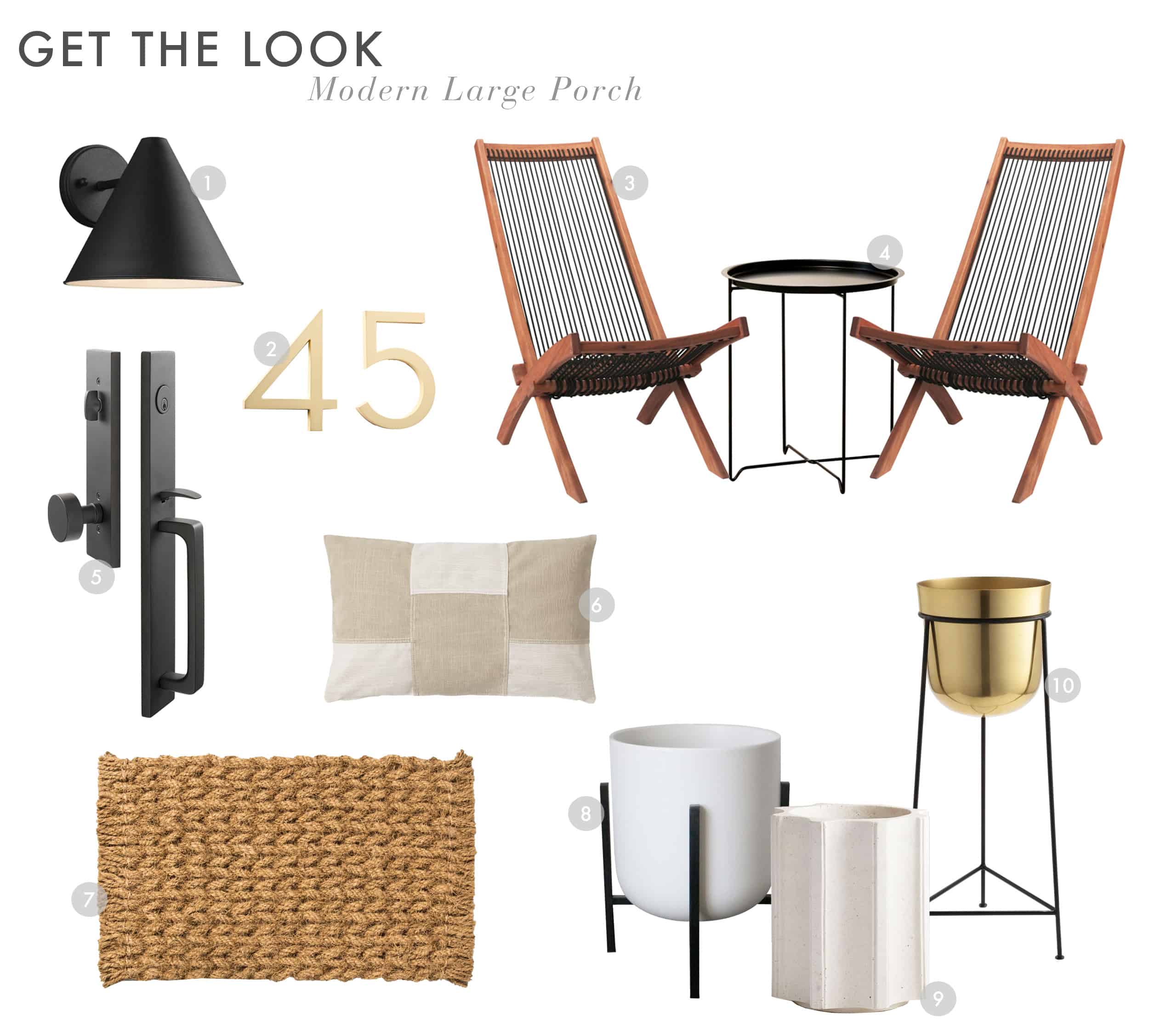 Emily Henderson Front Porch Ideas