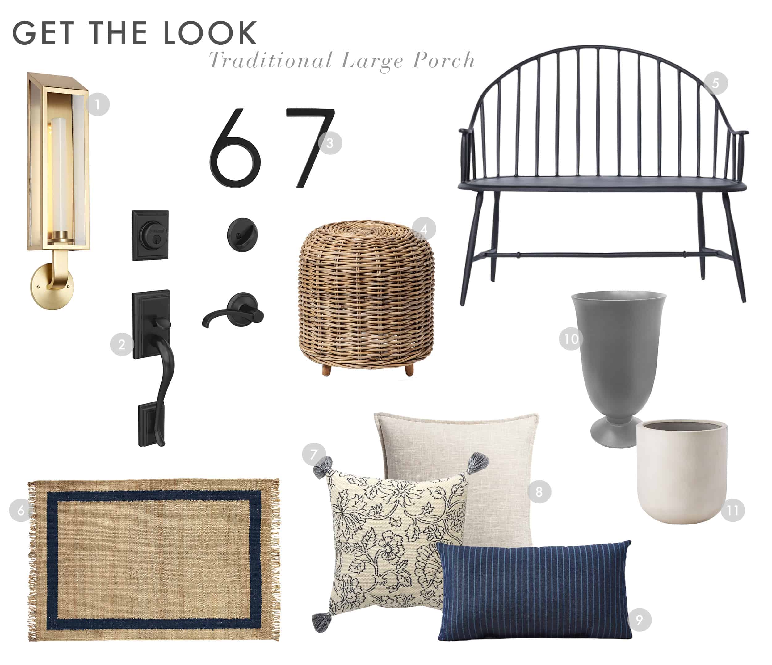 Emily Henderson Front Porch Ideas